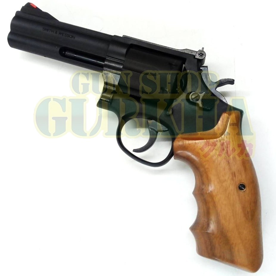 マルシン工業 旧 S&W M586 4' HW