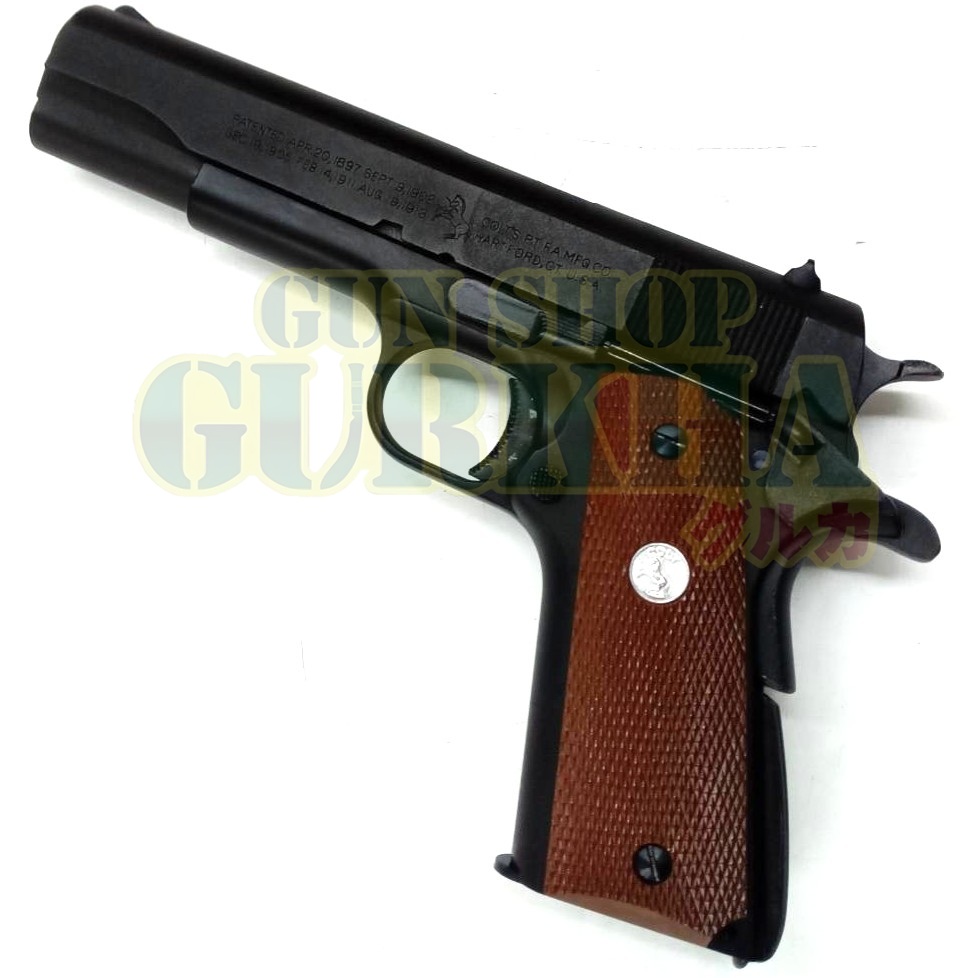 マルシン工業 旧型 NEW-PFC仕様 M1911A1 HW