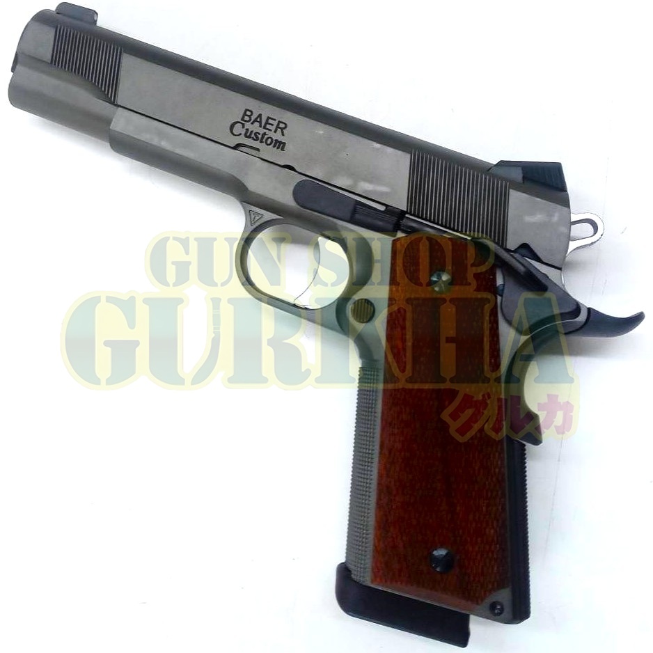 タニオコバ GM7 ベア1911サンダーランチスペシャル