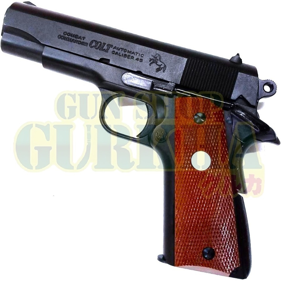 マルシン工業 旧型 NEW-PFC仕様 コンバットコマンダー HW