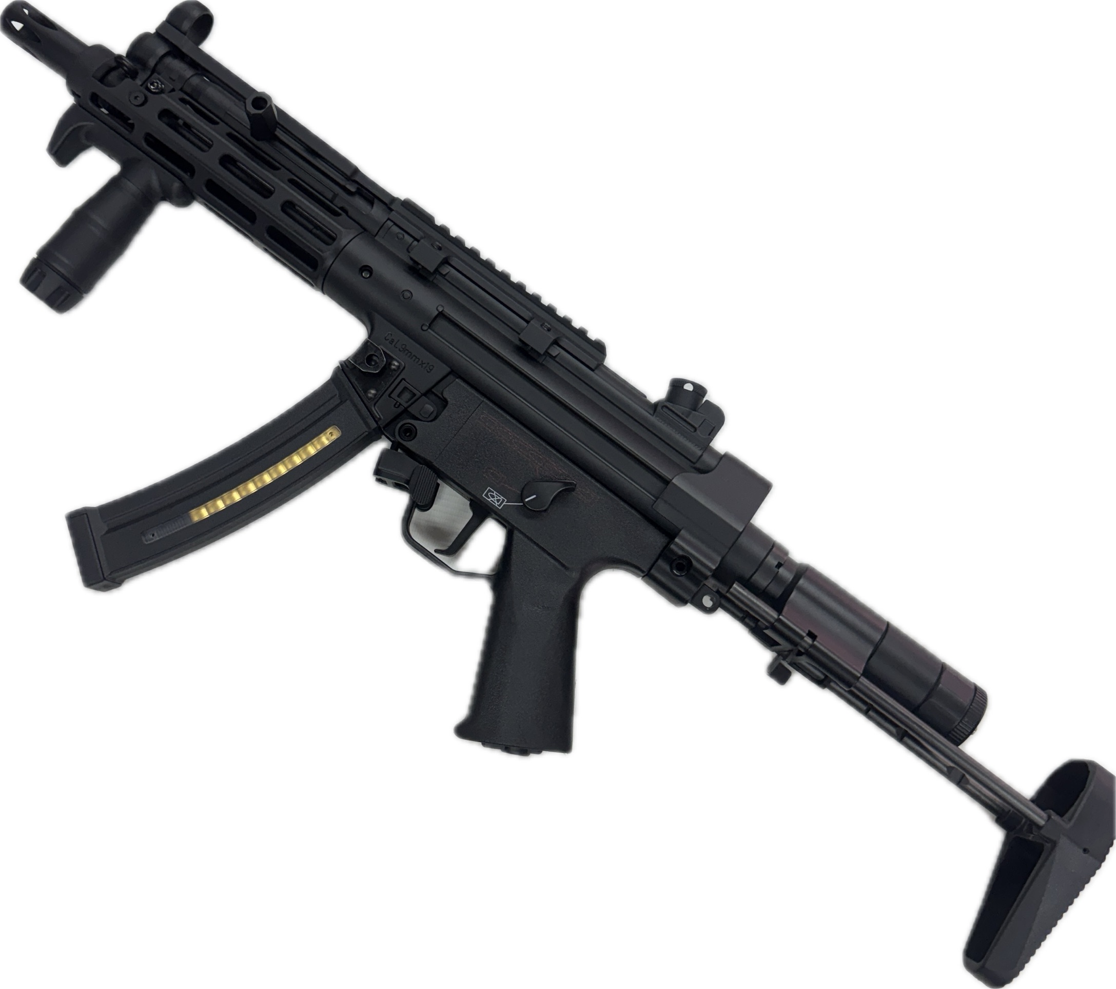 CYMA　Enhanced MP5 PDW Stock ETU(旧版)