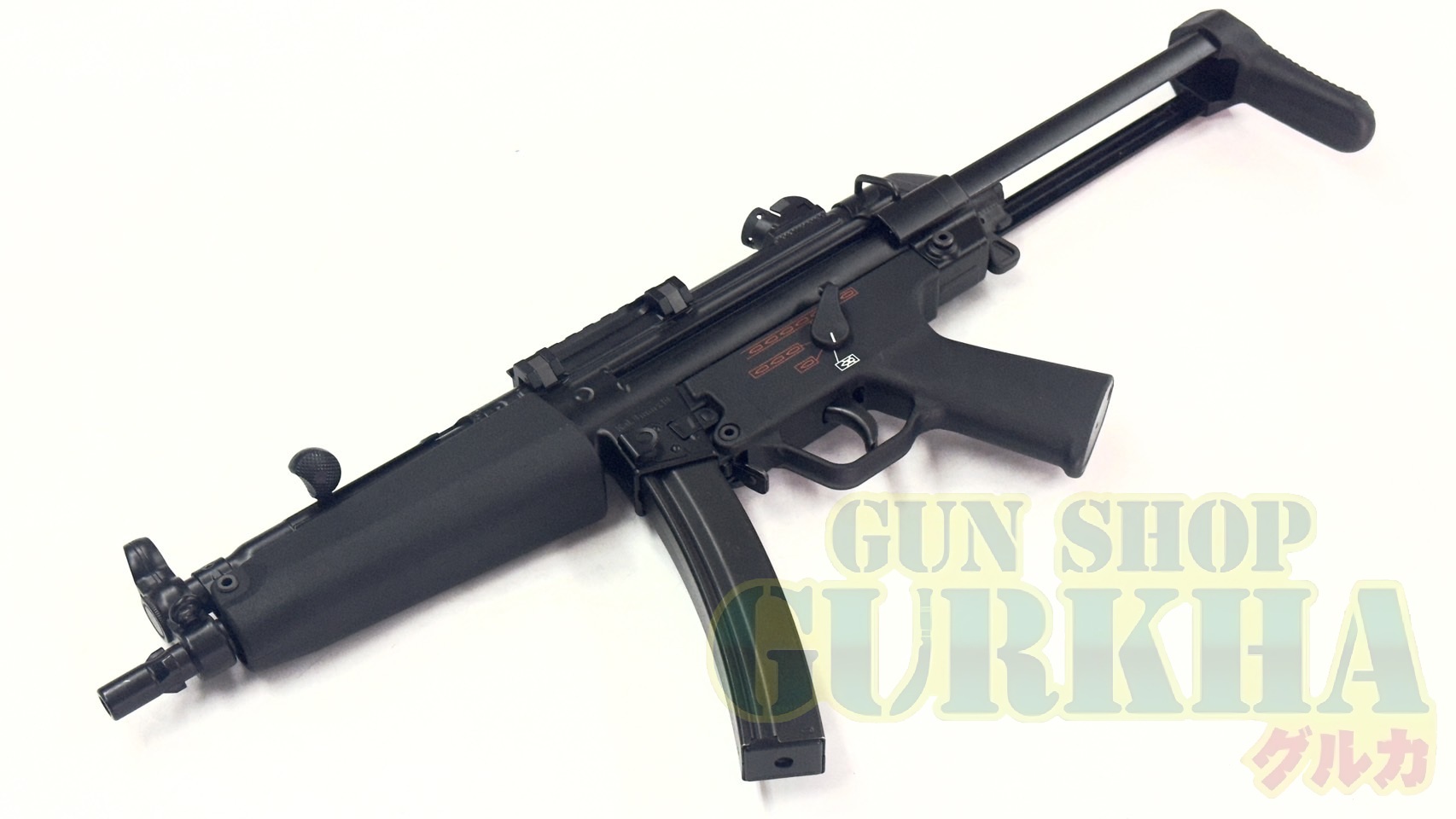 東京マルイ MP5A5 次世代電動ガン