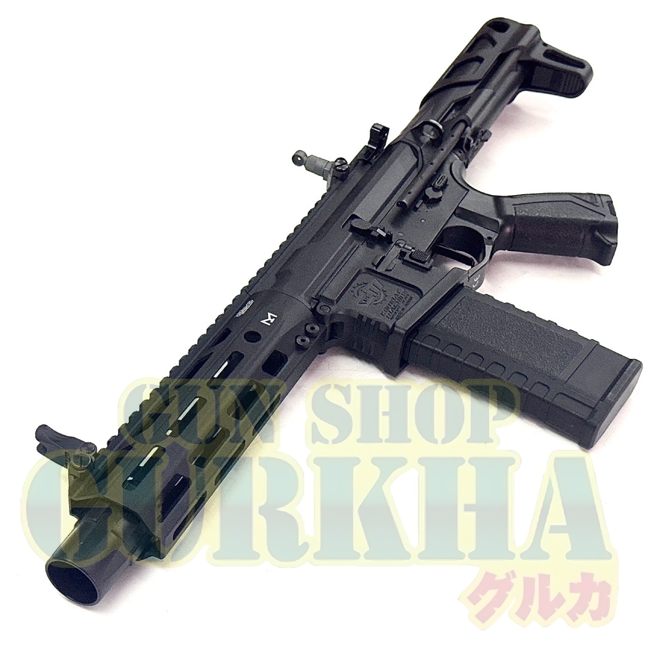 G&G ARP556 2.0 ETU 電動ガン