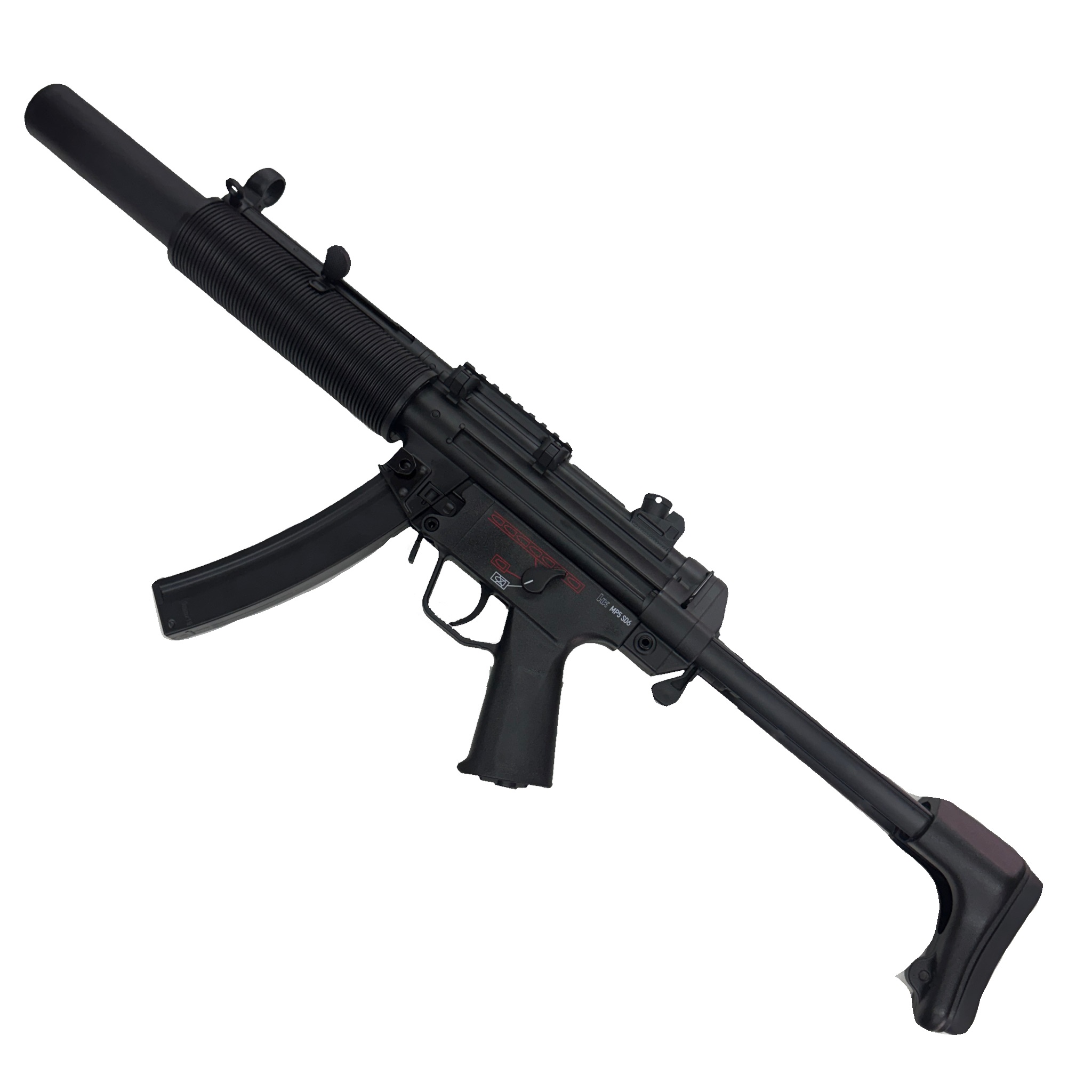 Laylax / UMAREX　H&K MP5 SD6 GEN.2 EYETRACE