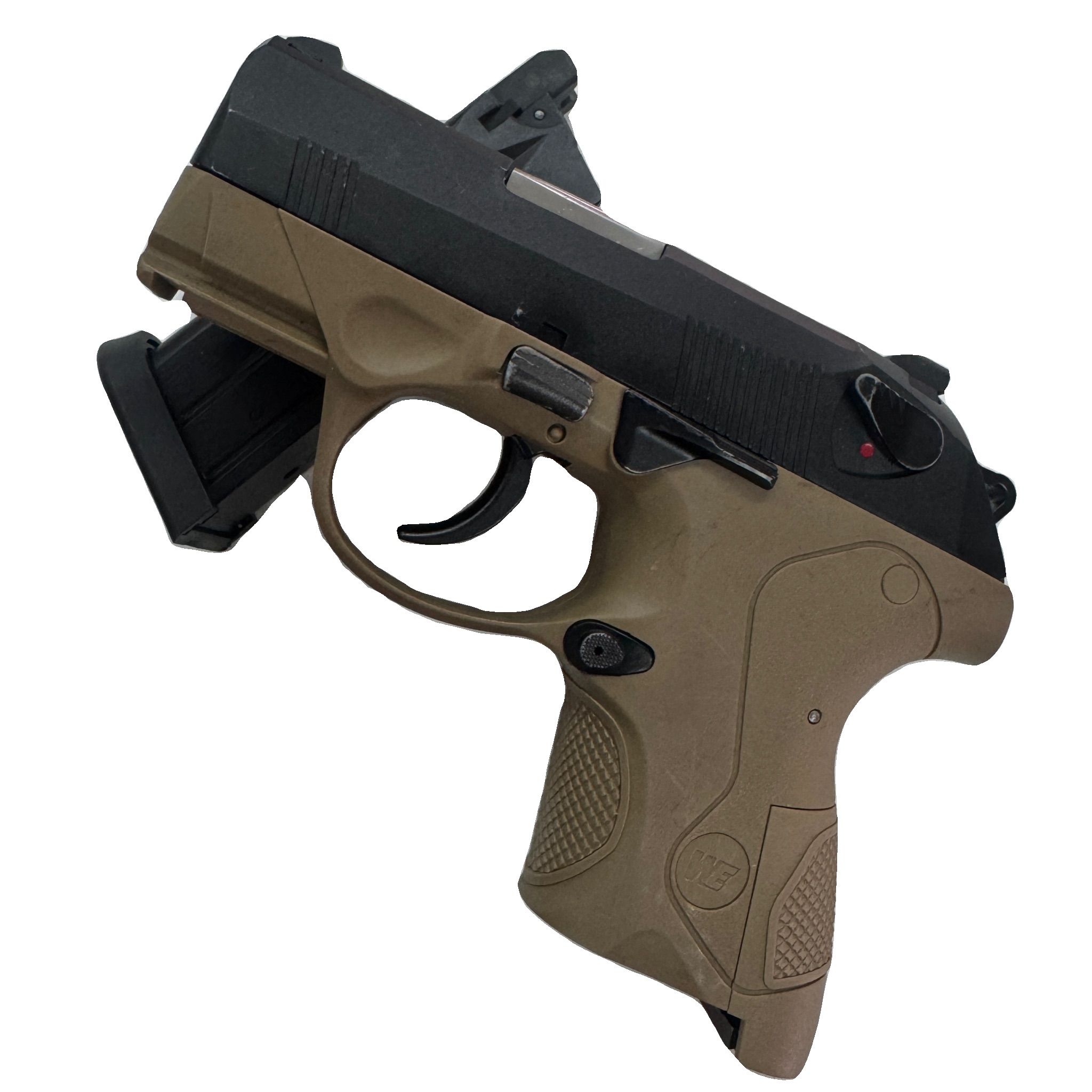 WE-TECH　BERETTA Px4 コンパクト TAN