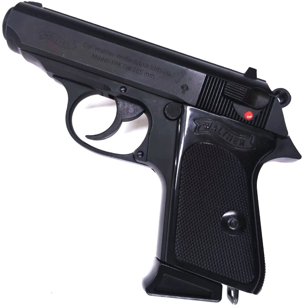 マルゼン ワルサー PPK