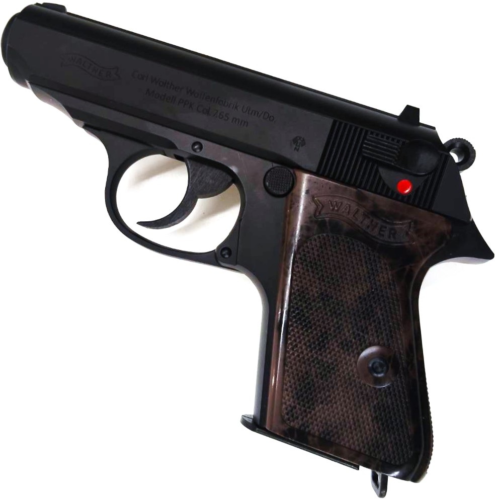 マルゼン ワルサー PPK クラシック