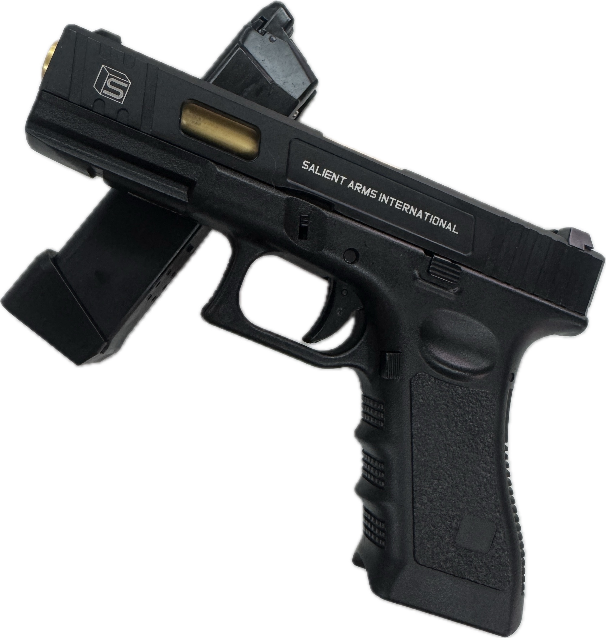 DOUBLEBELL　SAI GLOCK17 (アルミスライド)