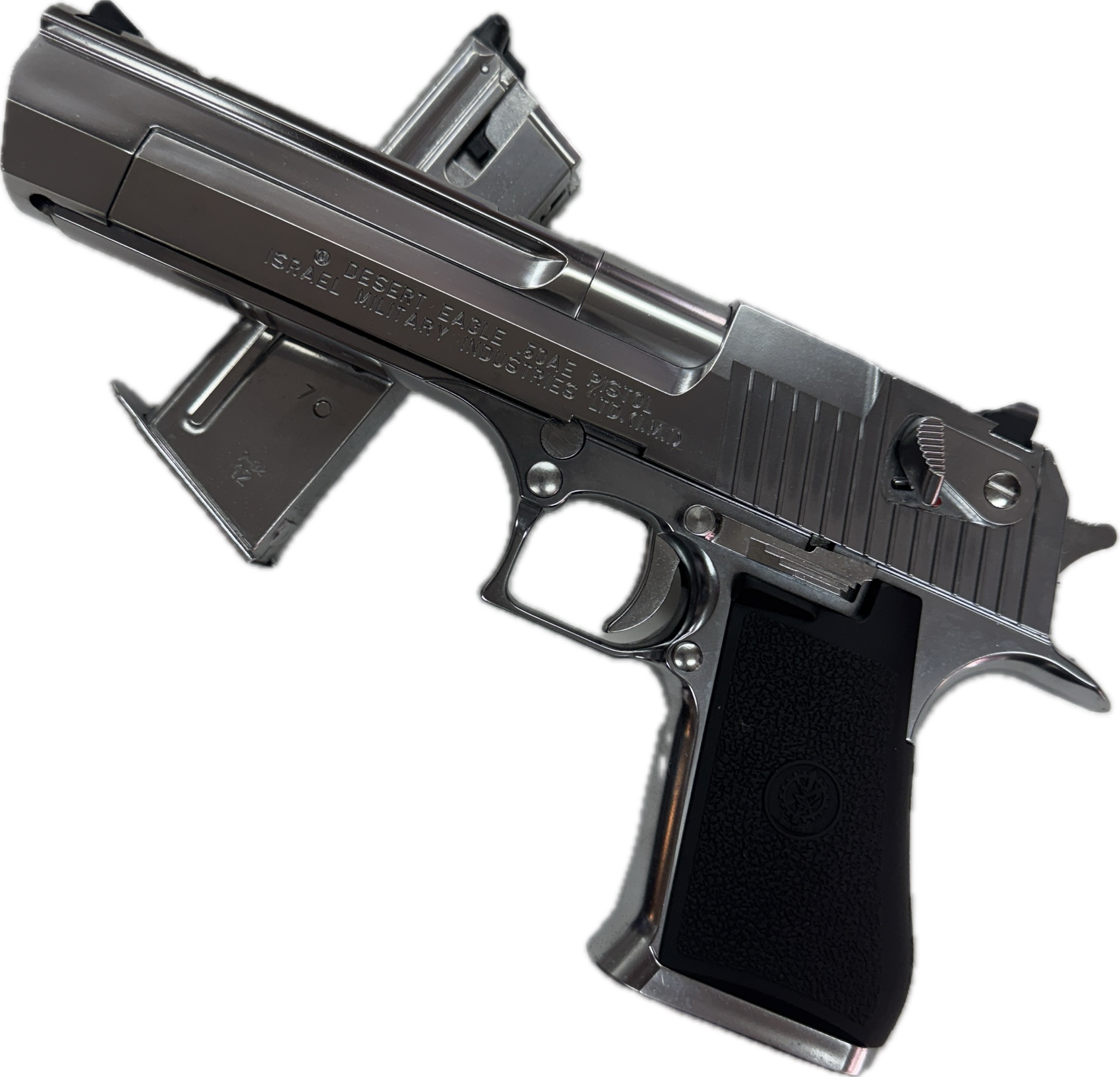 東京マルイ　DESERT EAGLE.50AE Stainless