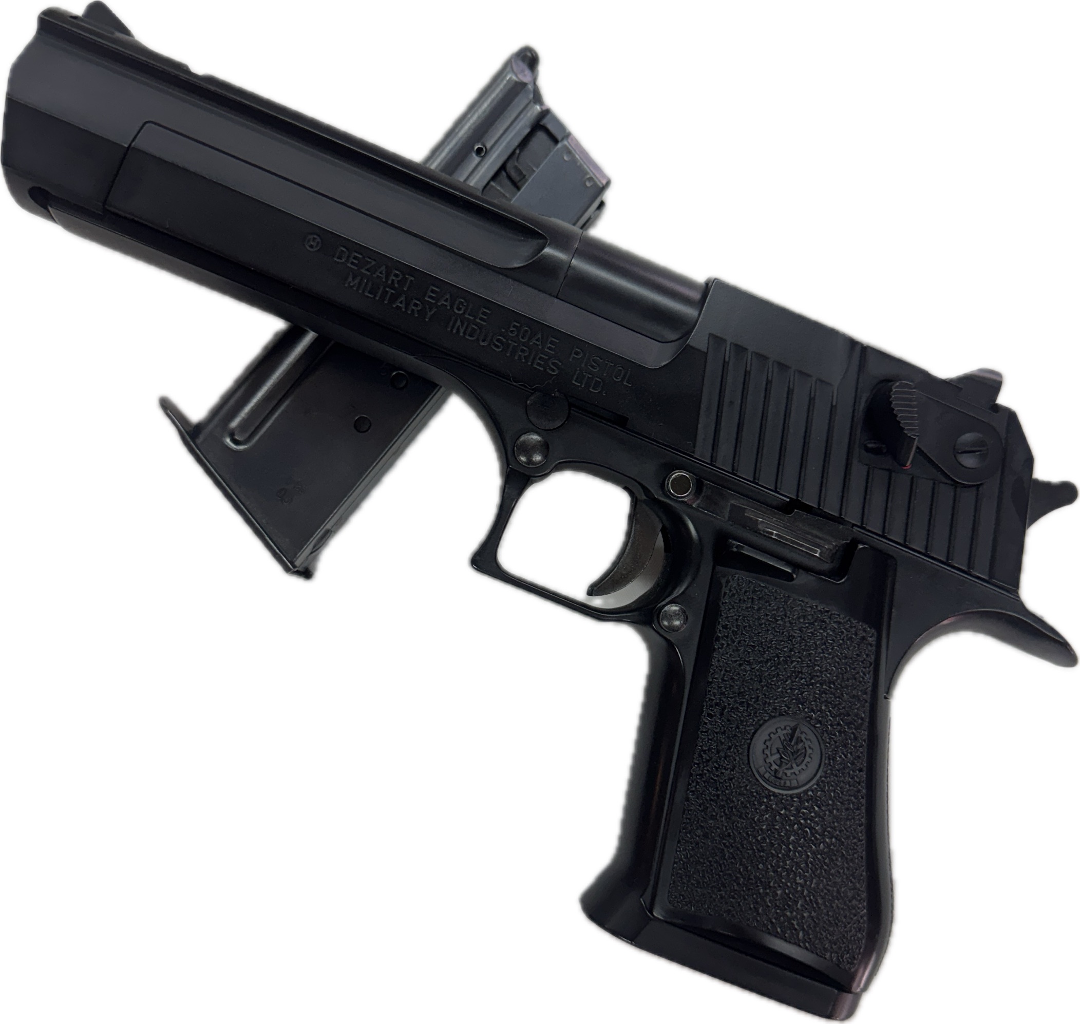 東京マルイ　DESERT EAGLE.50AE BK