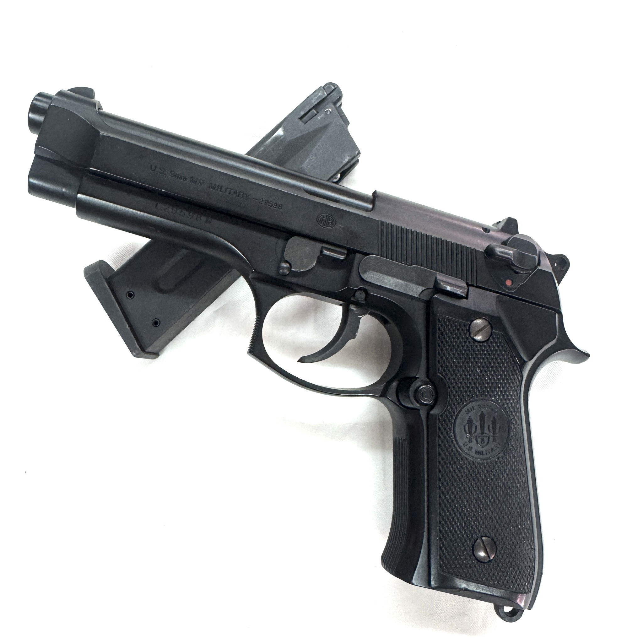 東京マルイ　M92F Military Model