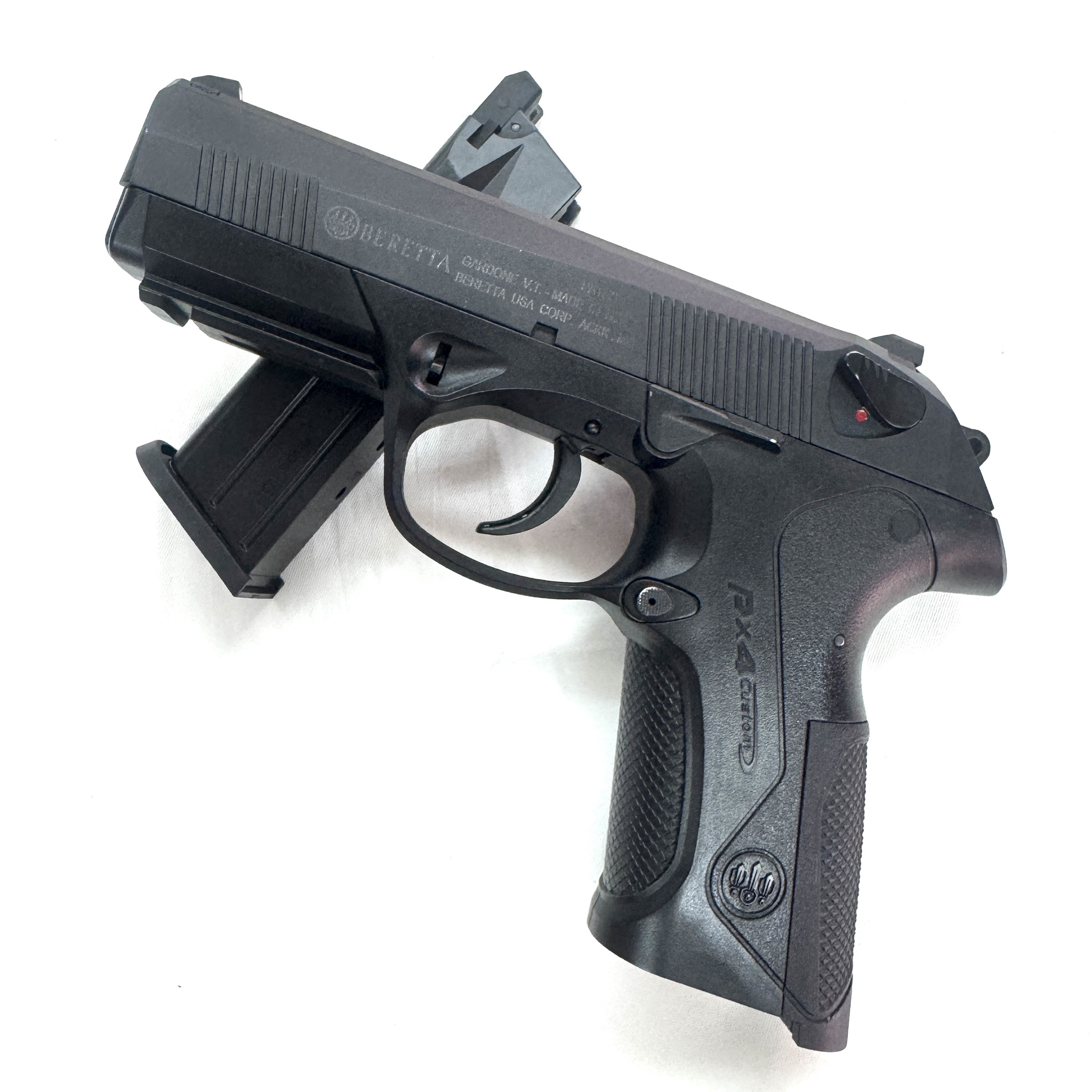 WE-TECH　BERETTA Px4 Storm BK　②