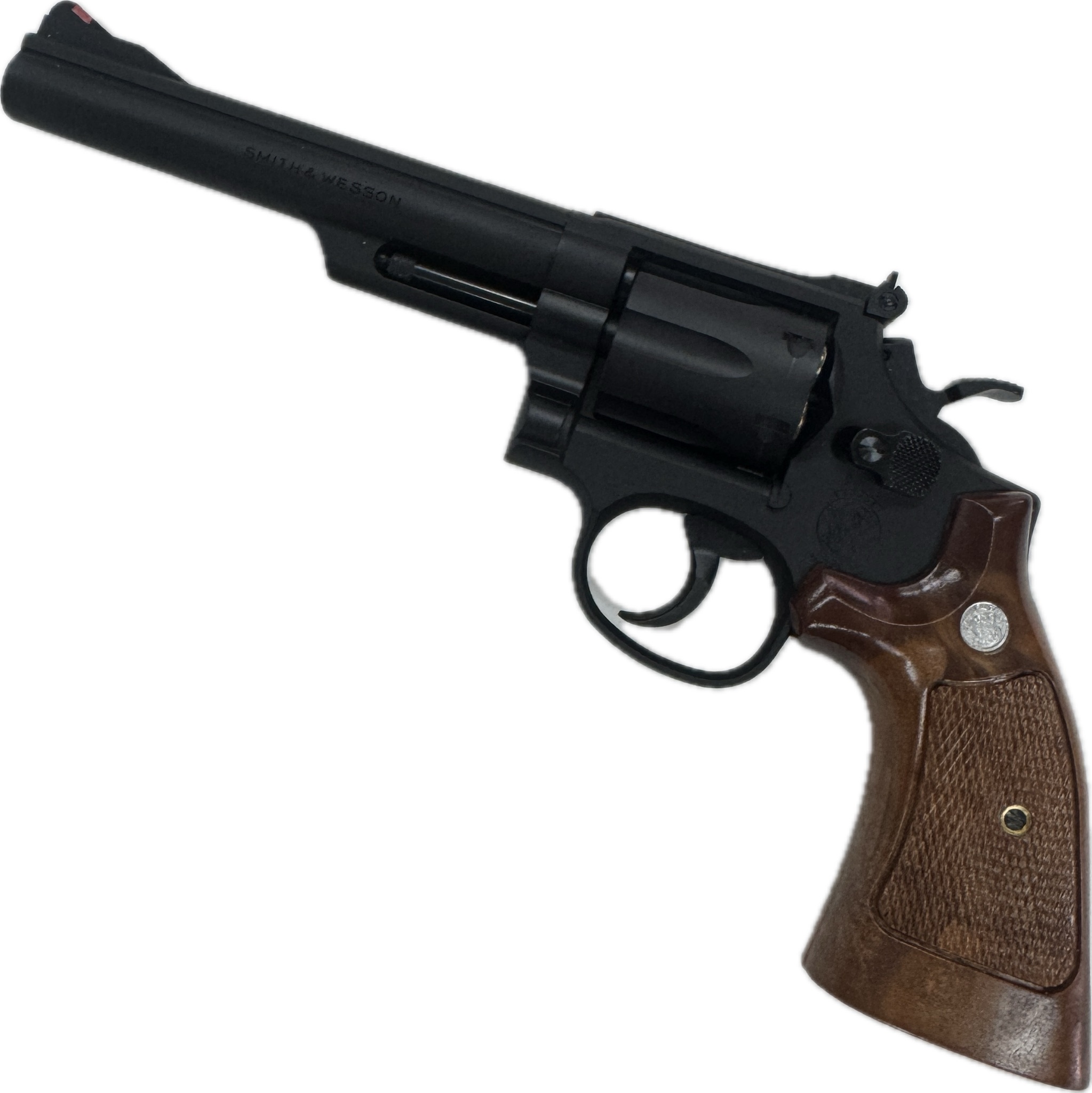 タナカワークス　S&W M19 4inch HW Ve
