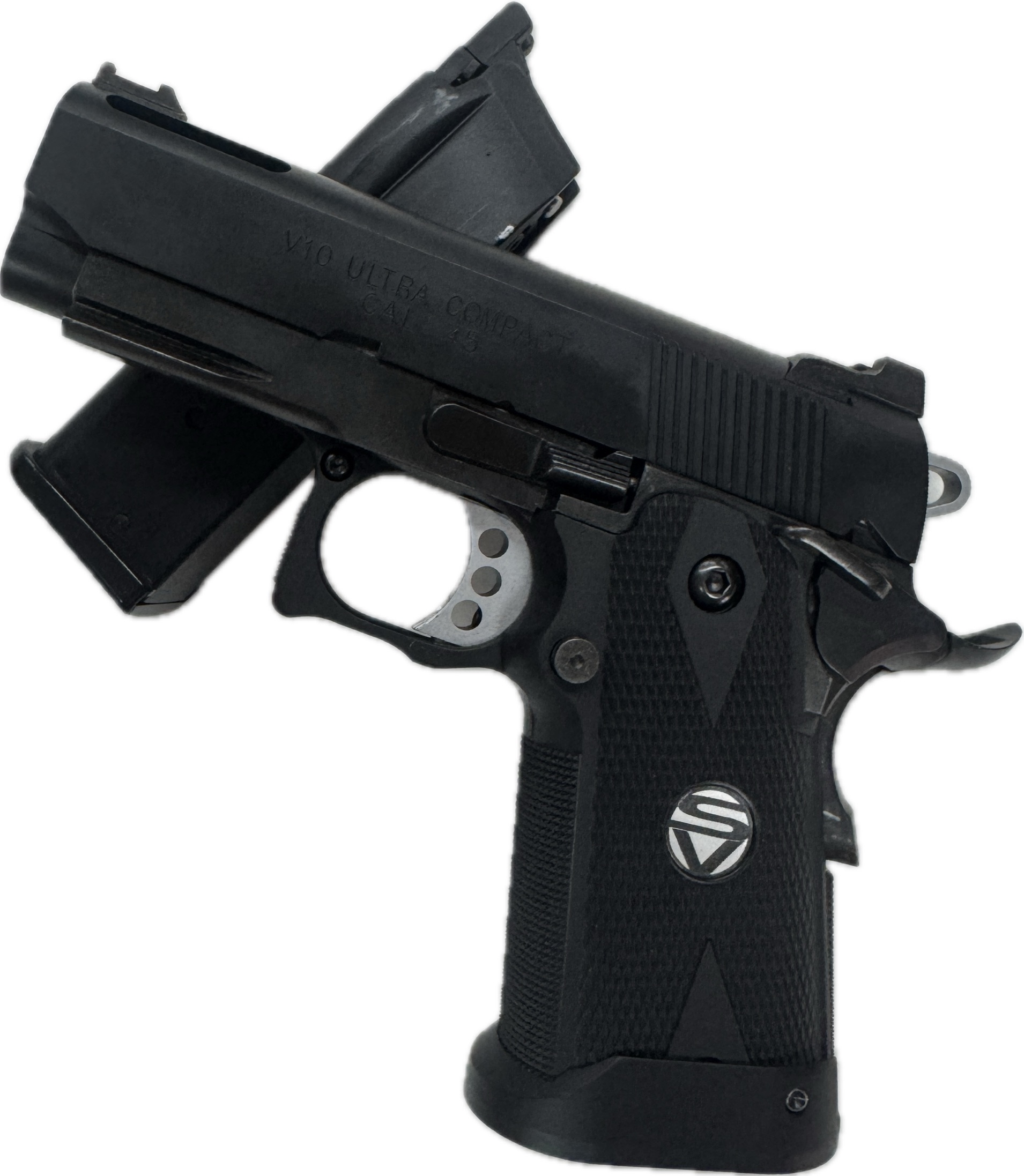 WESTERN ARMS　SFA V10 Hi-CAPACITY ELITE