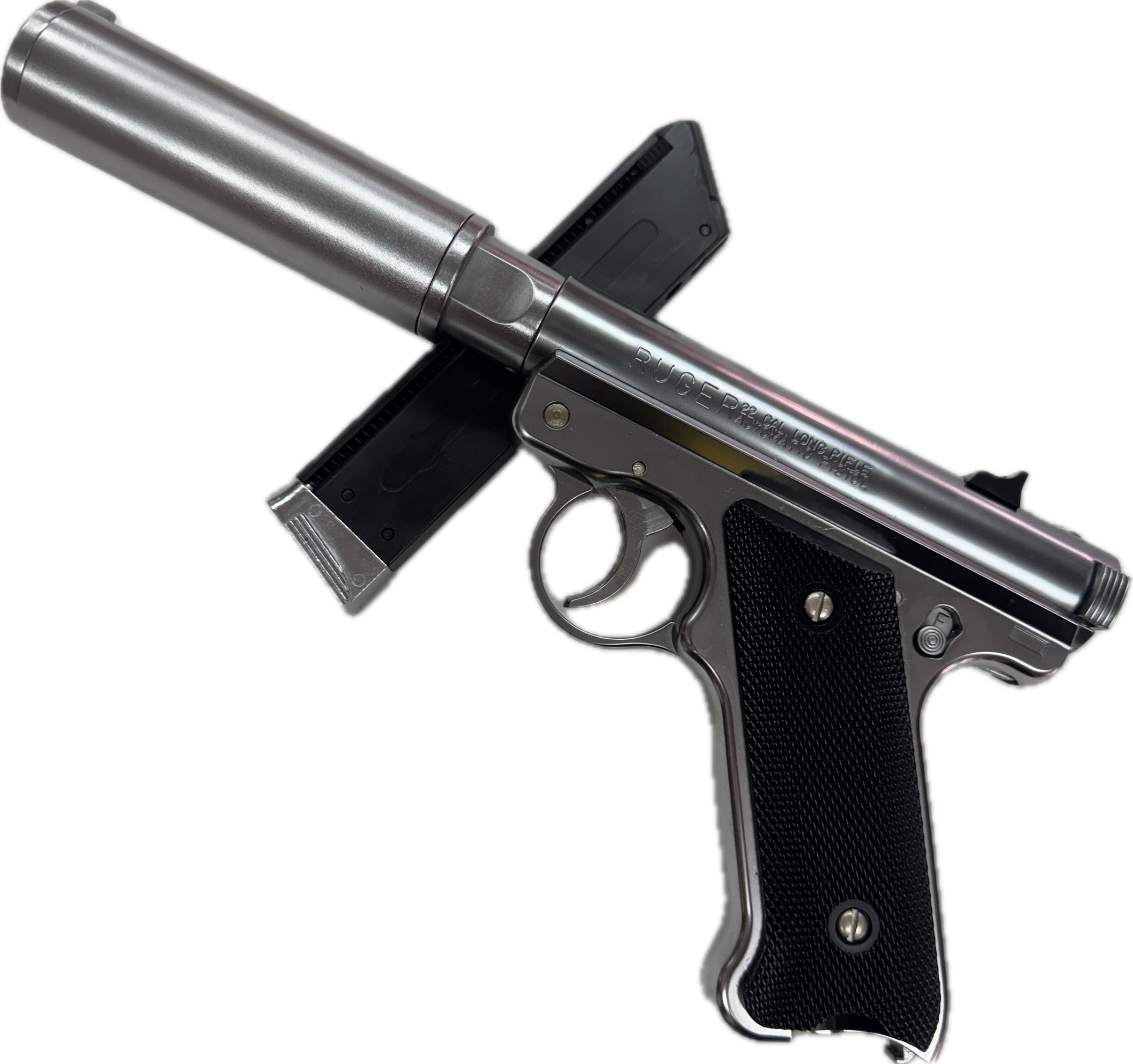 マルシン工業　RUGER Mk.1 Assassins SV/ABS