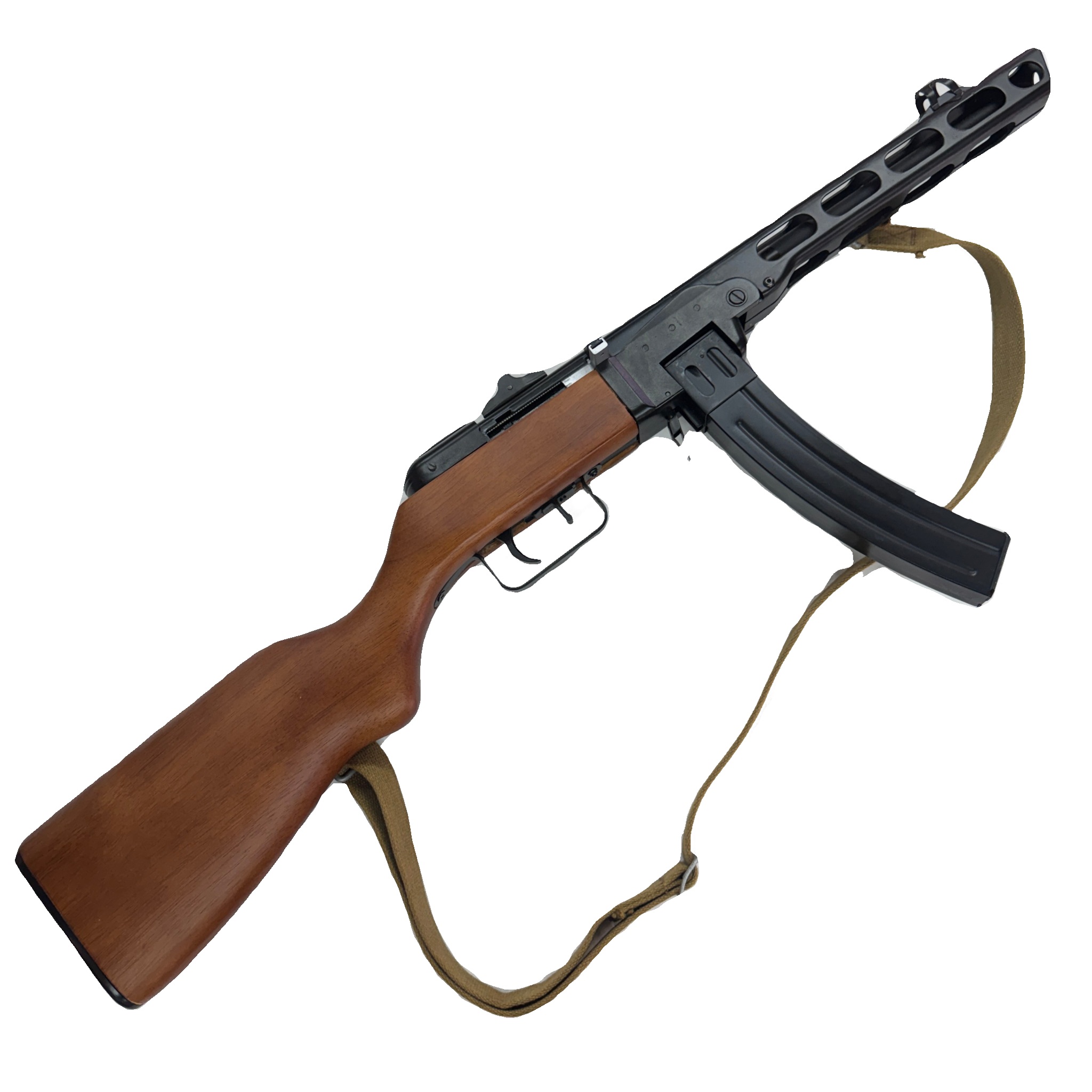 ARES　PPSh-41 木製銃床仕様