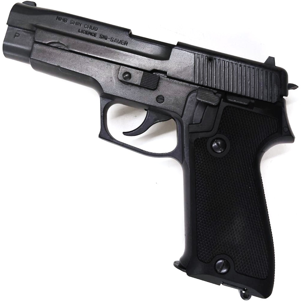 MGC SIG P220 Early HW 陸自刻印カスタム