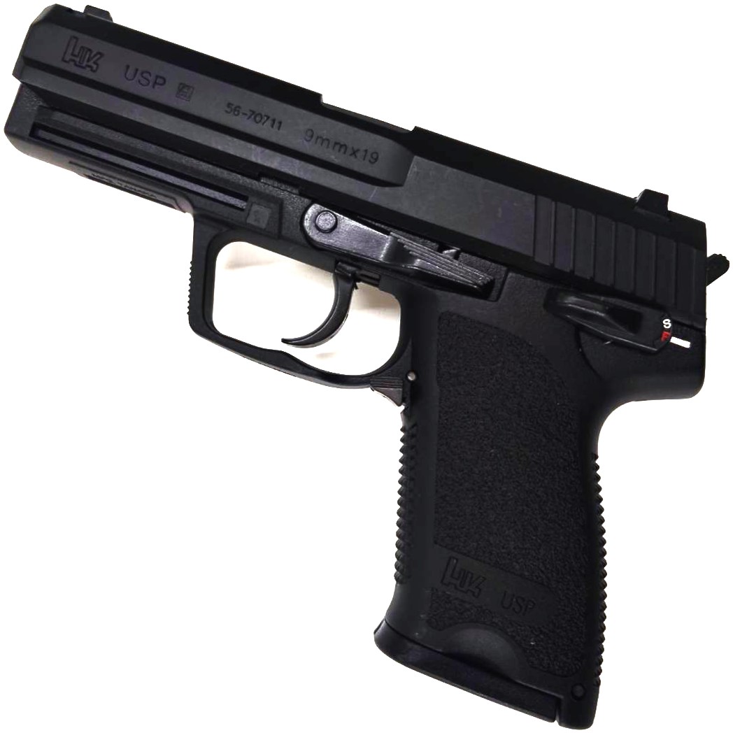 タナカ 旧型 H&K USP Evolution HP