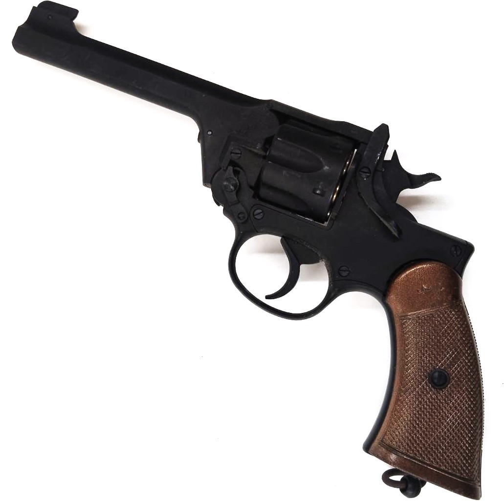 マルシン工業 Enfield No.2 Mk1 Black HW