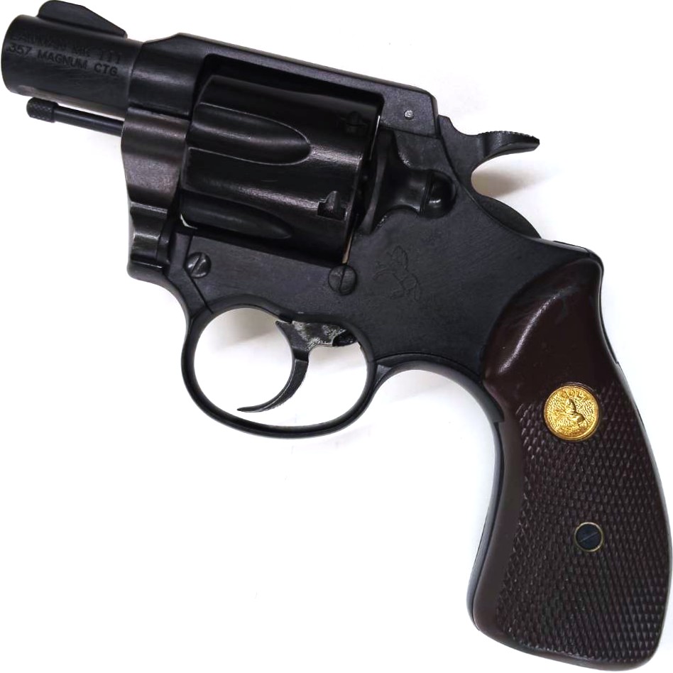 CAW COLT OLD LAWMAN Mk.III 2㌅ HW