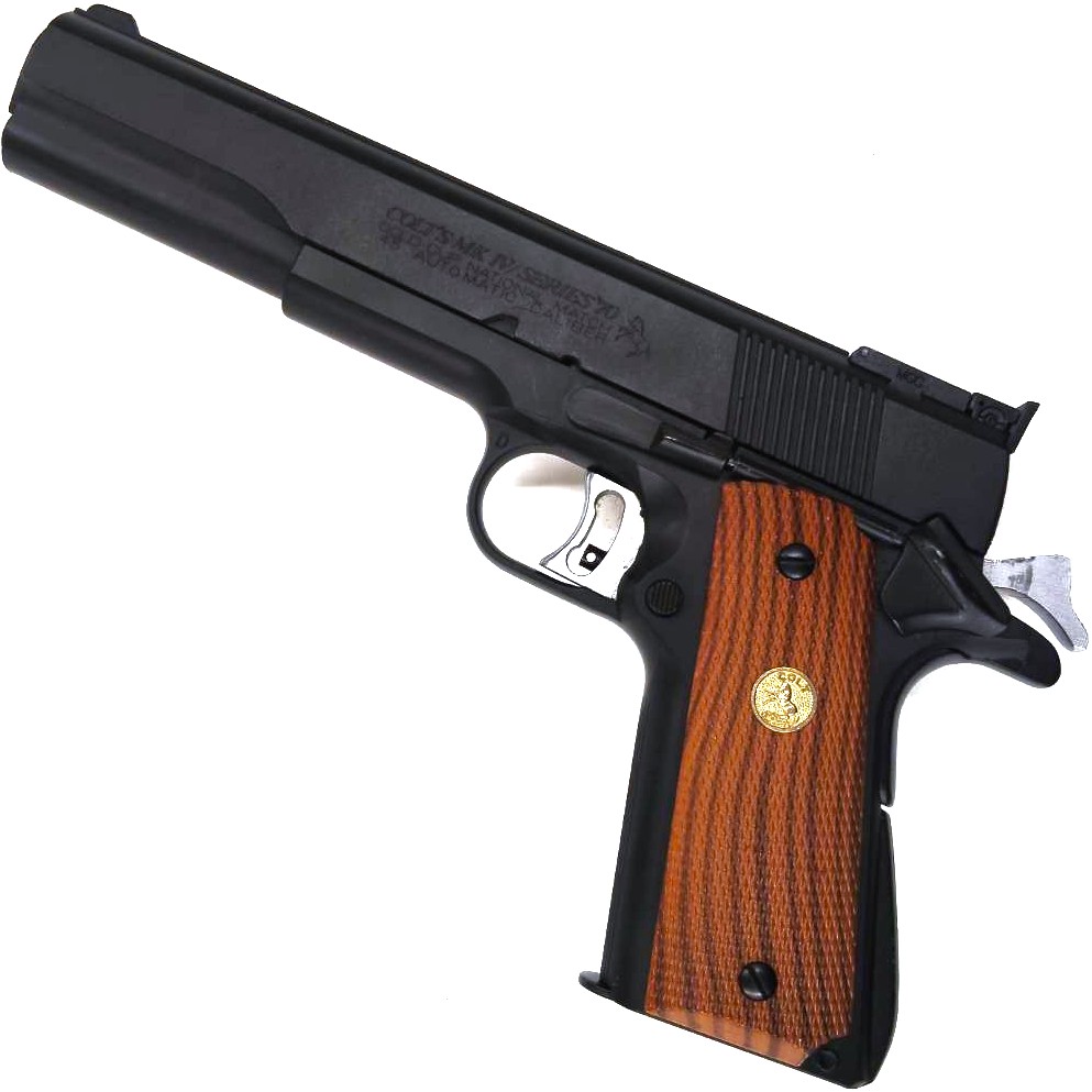 MGC GM5 COLT GCNM 6㌅