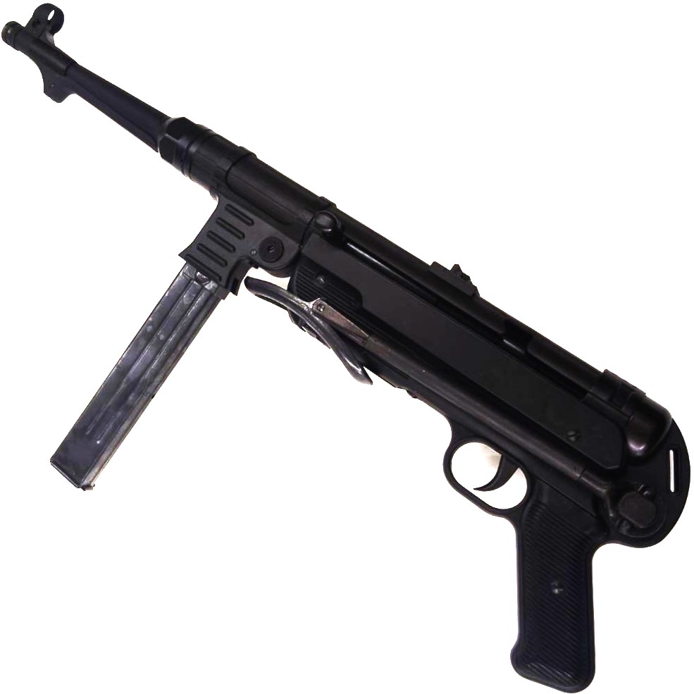 マルシン工業 MP-40 HW
