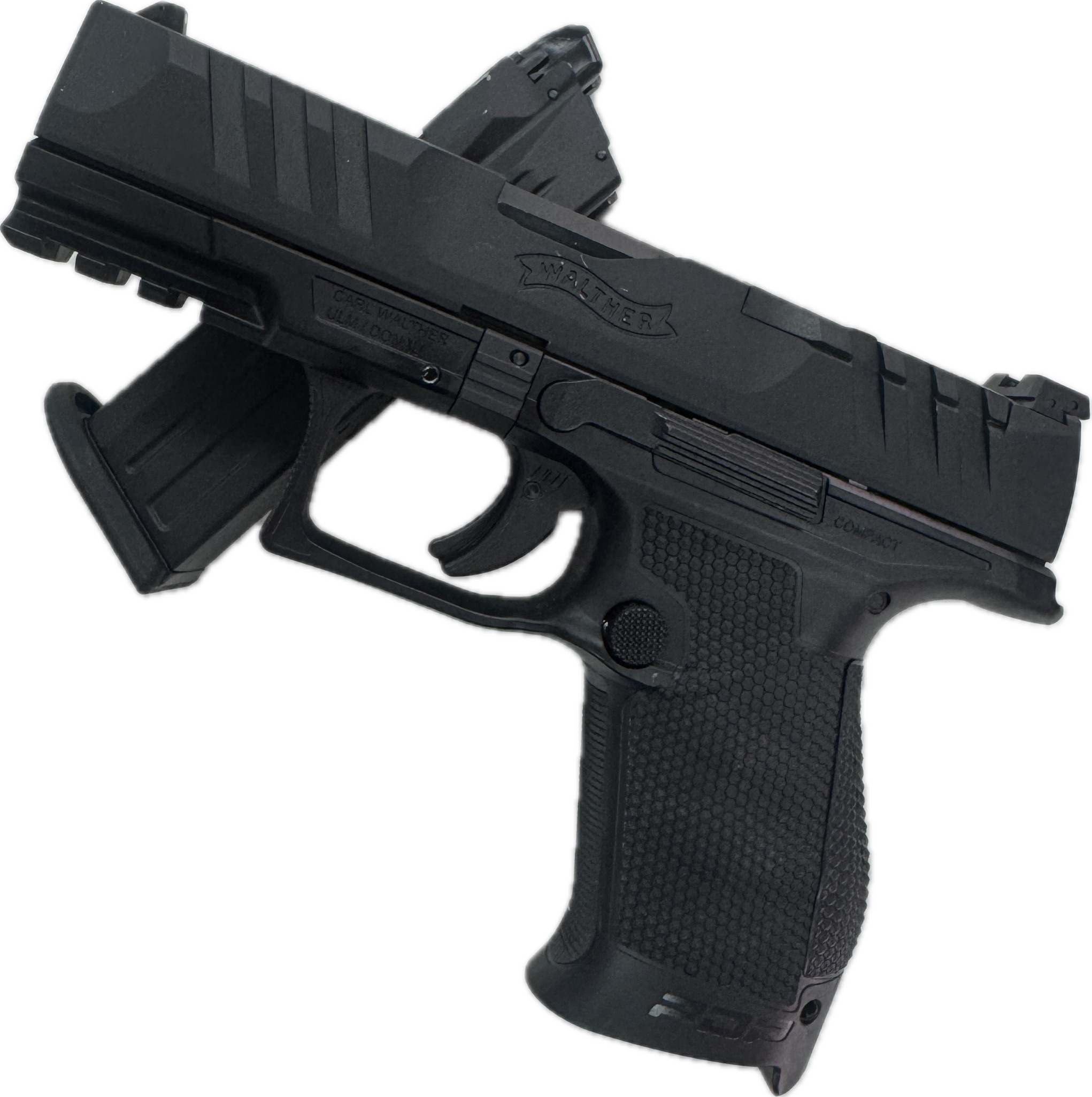 VFC/UMAREX　WALTHER PDP COMPACT 4"