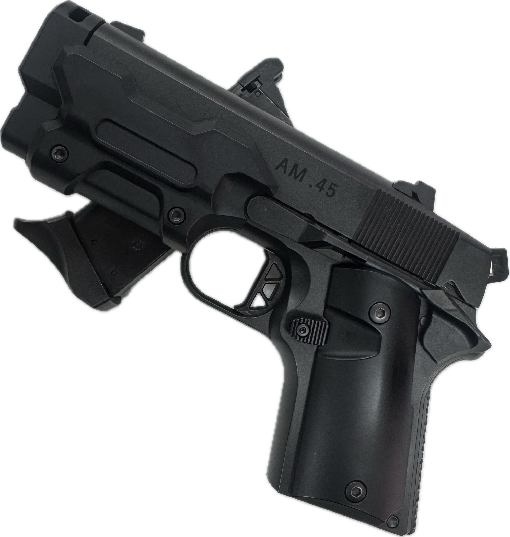 東京マルイ　AM.45 Black