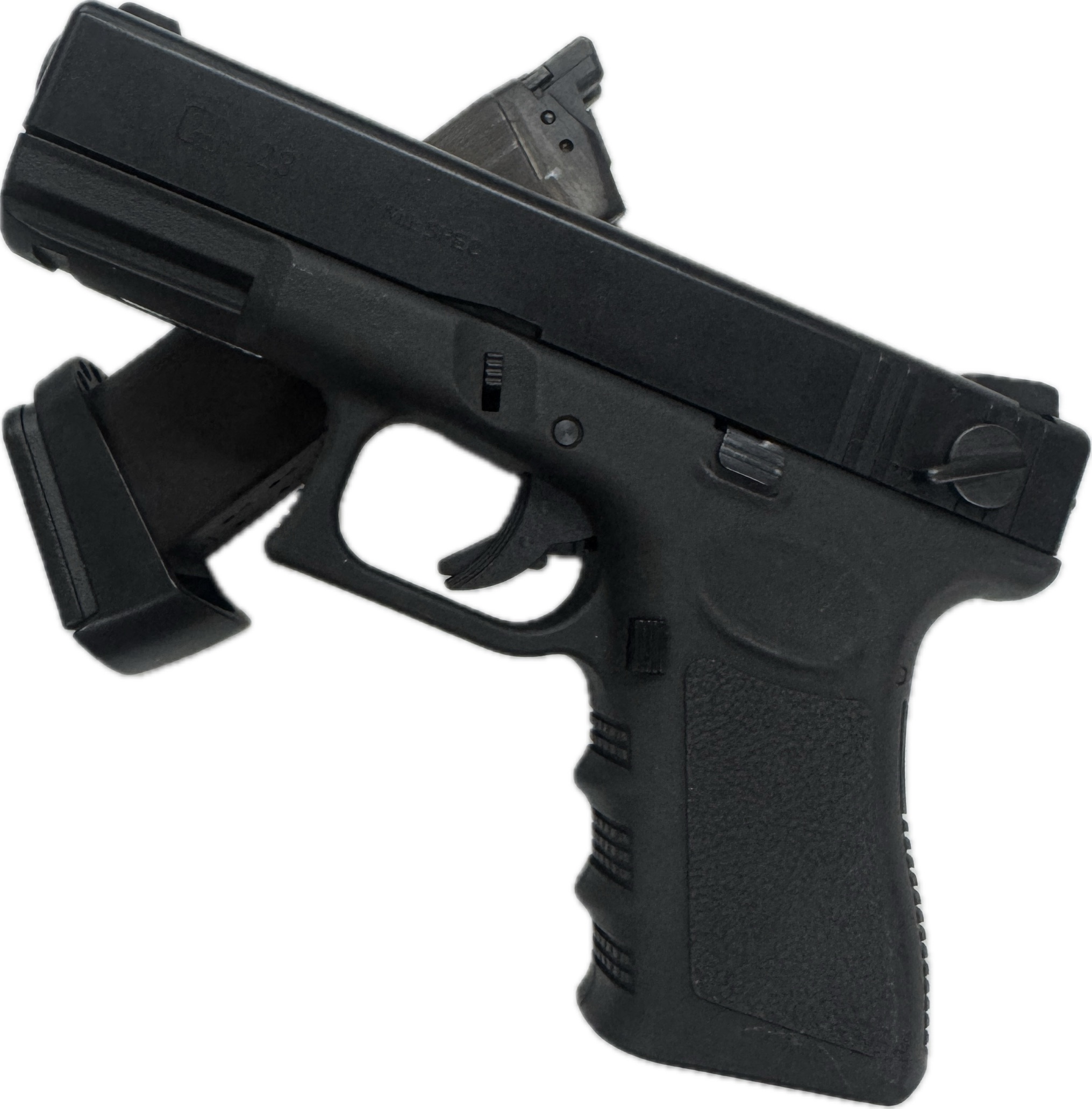 KSC　GLOCK23F フレームHW