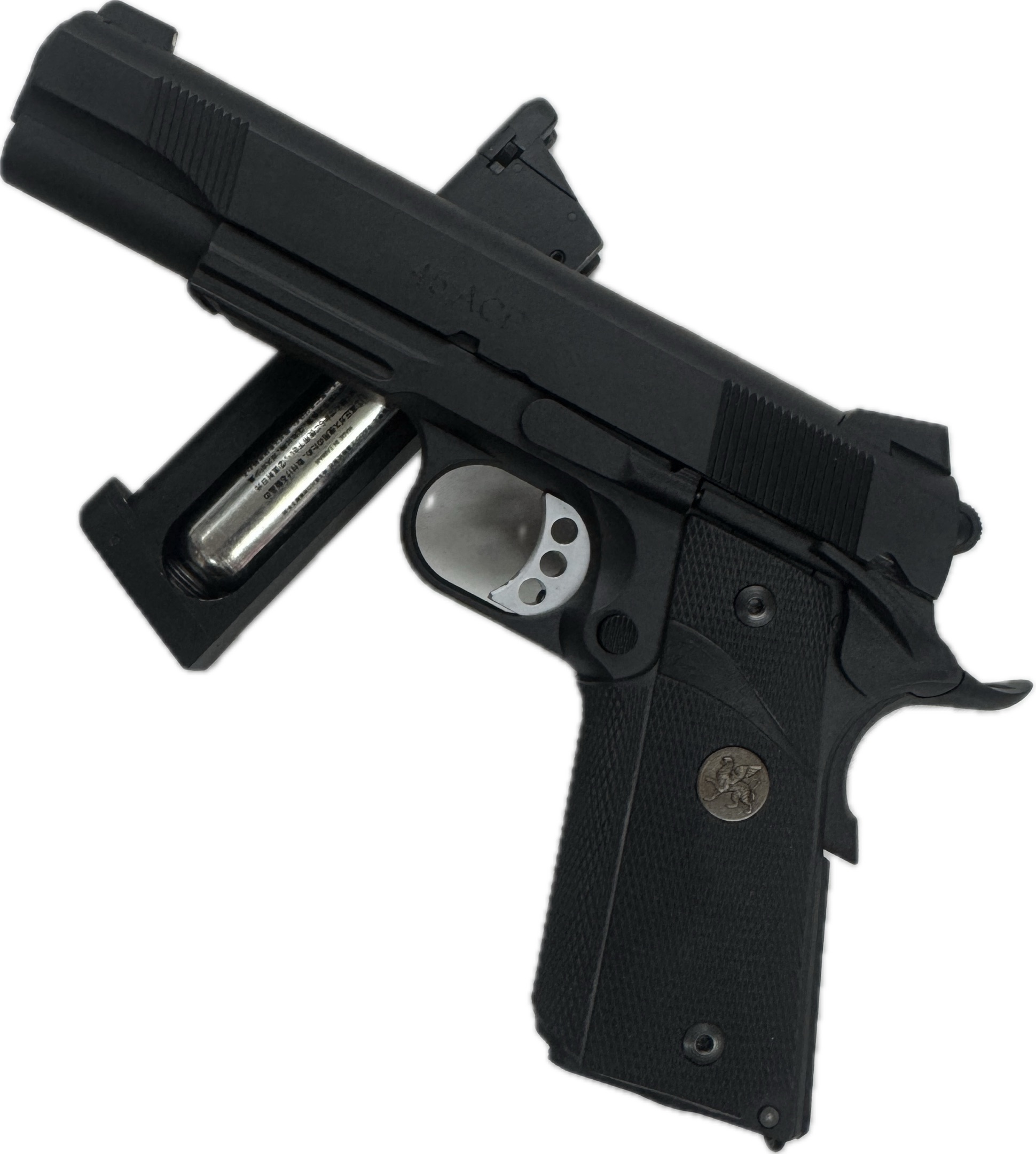Carbon8　M45 CQP Gen.2　②