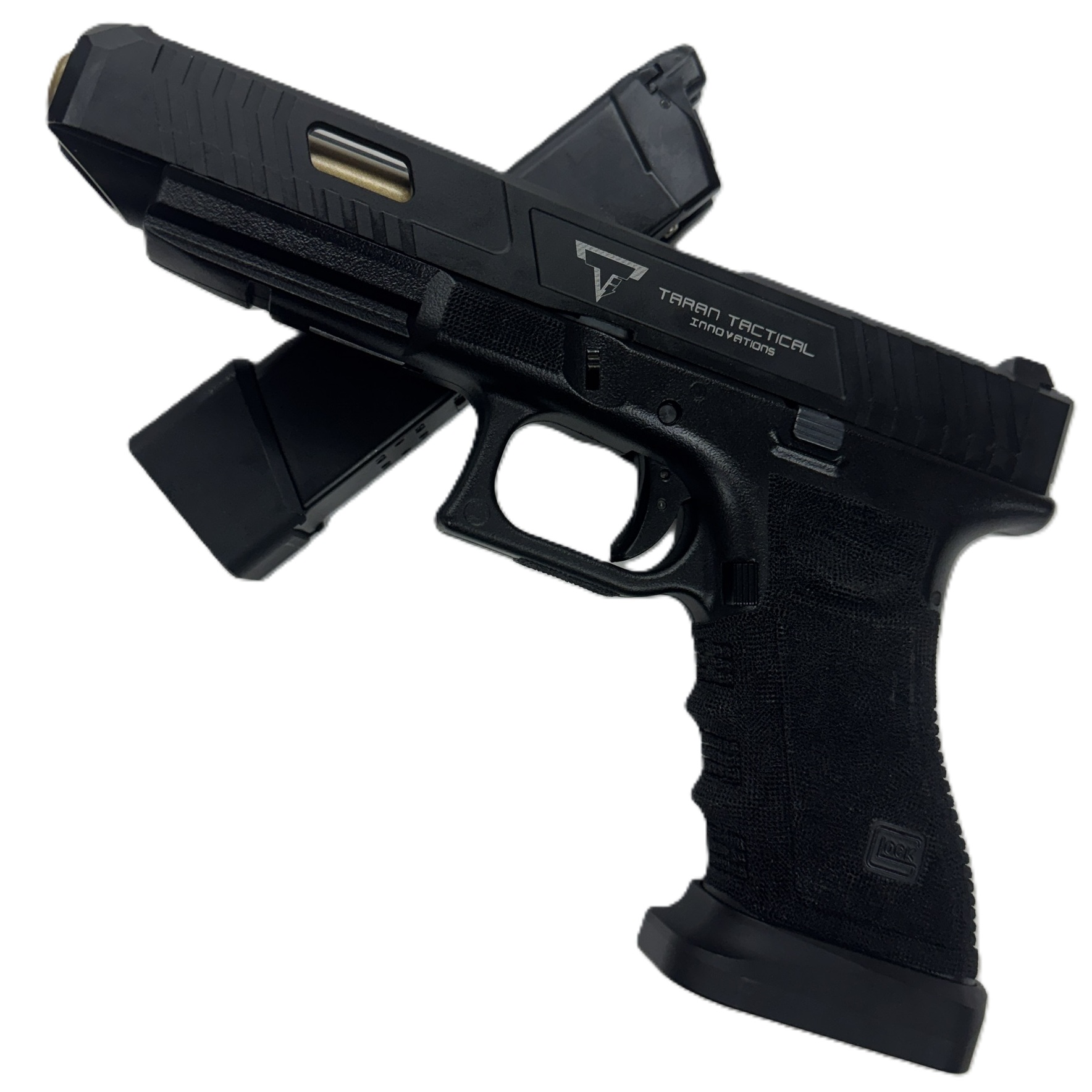 DOUBLEBELL　TTI G34 COMBAT MASTER