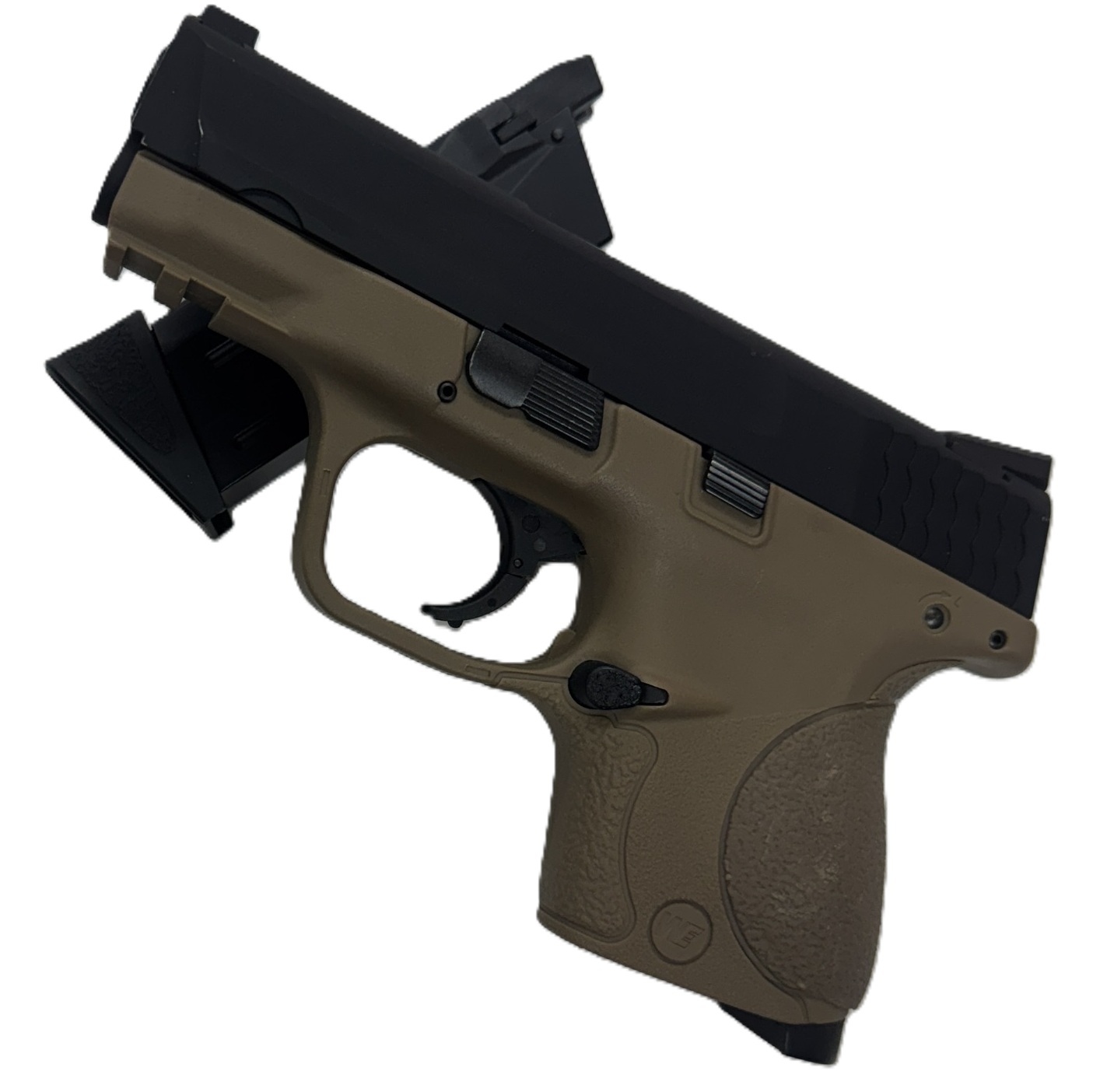 WE-TECH　S&W M&P9 COMPACT BK/TAN