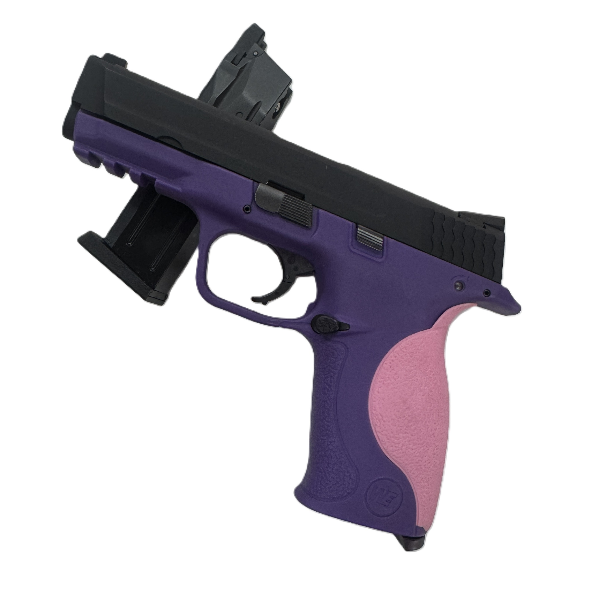 WE-TECH　S&W M&P9 PURPLE