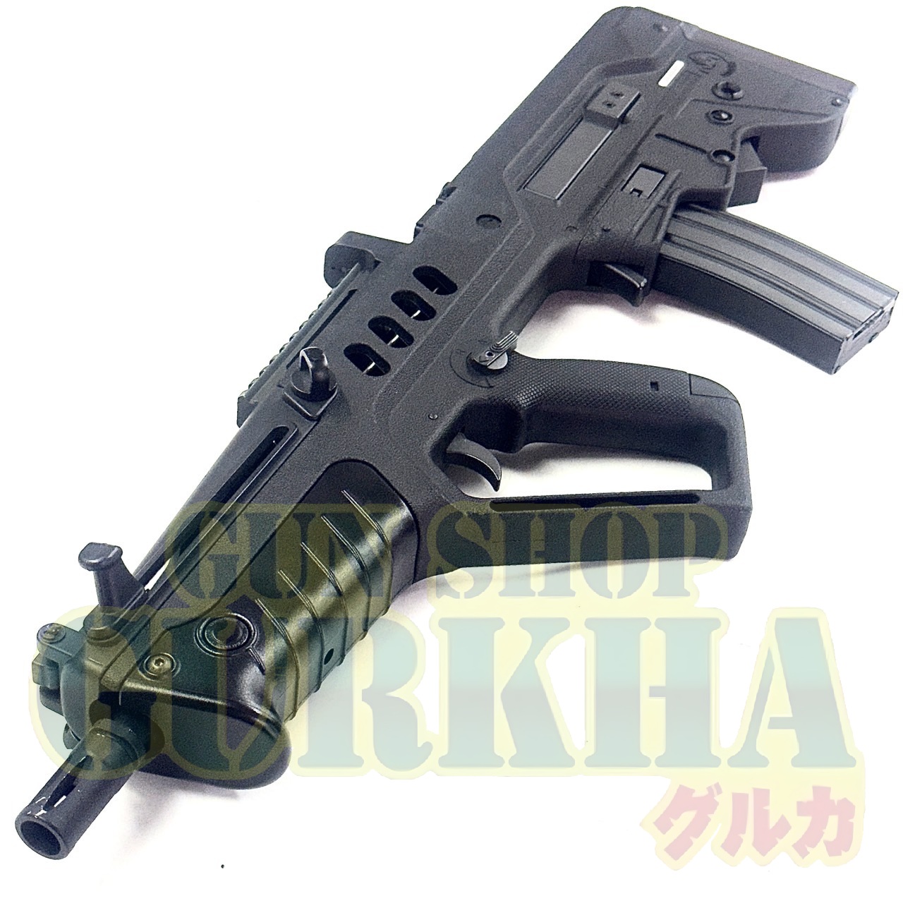 ARES TAR-21 BK 電動ガン