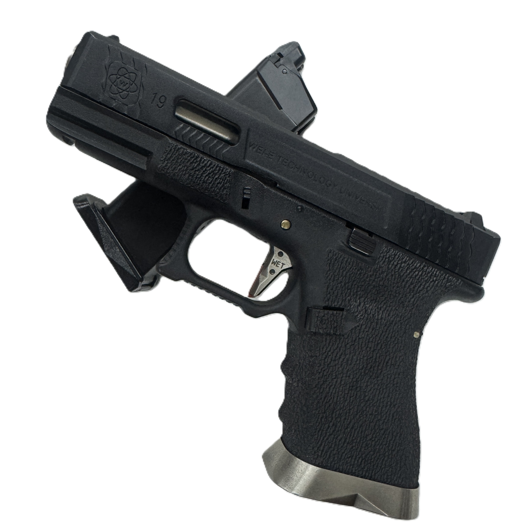 WE-TECH　GLOCK19 T1 BK