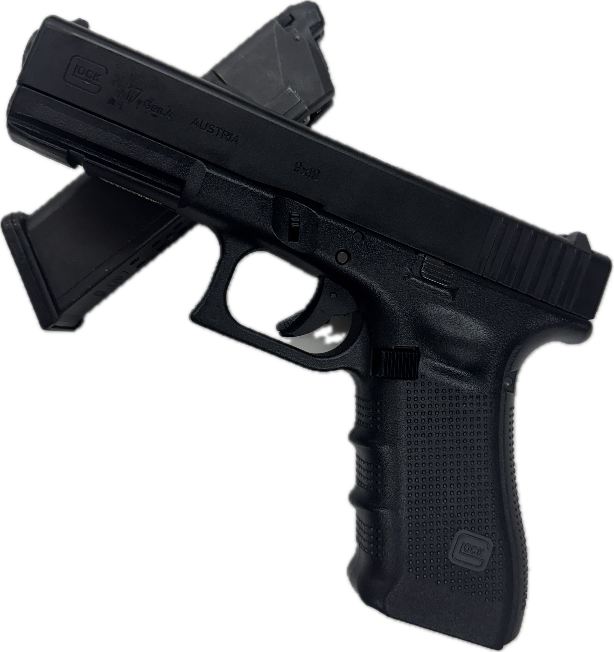東京マルイ　GLOCK17gen.4 対策済モデル　②