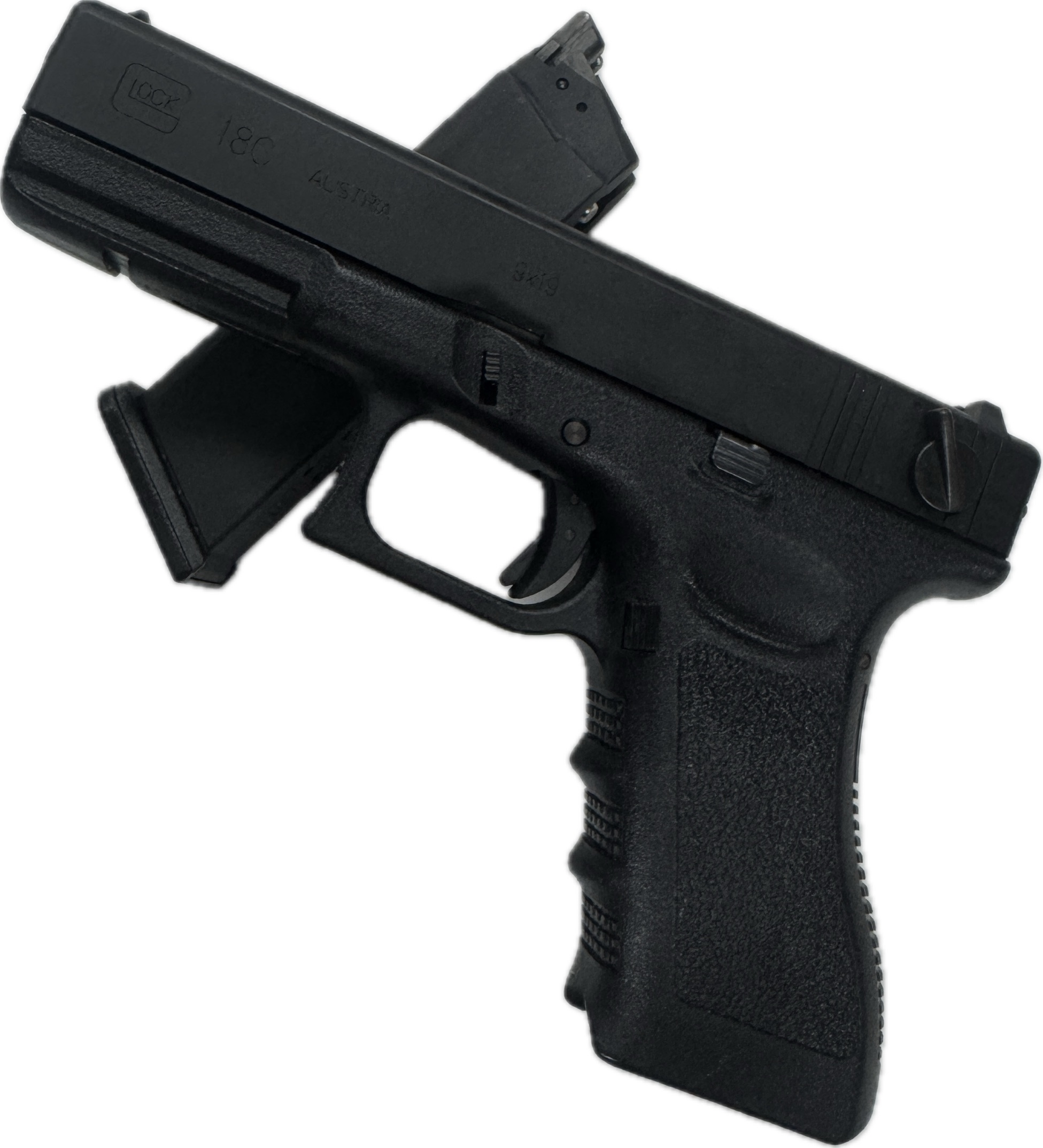 KSC　GLOCK18C スライドHW