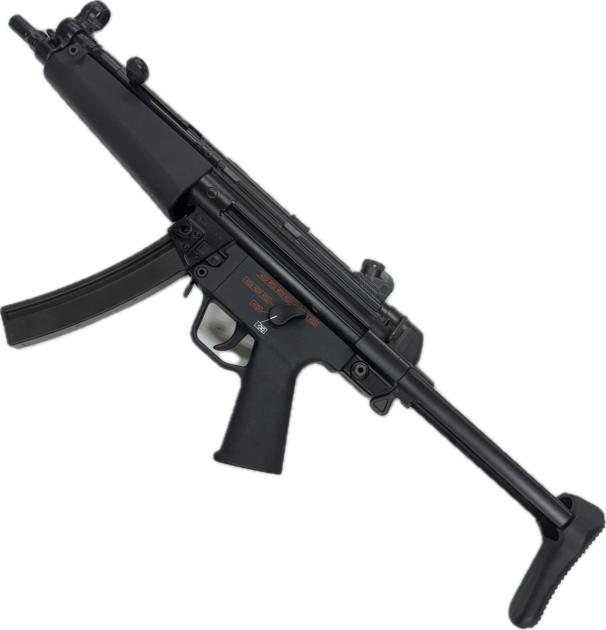 東京マルイ　H&K MP5A3 次世代電動ガン