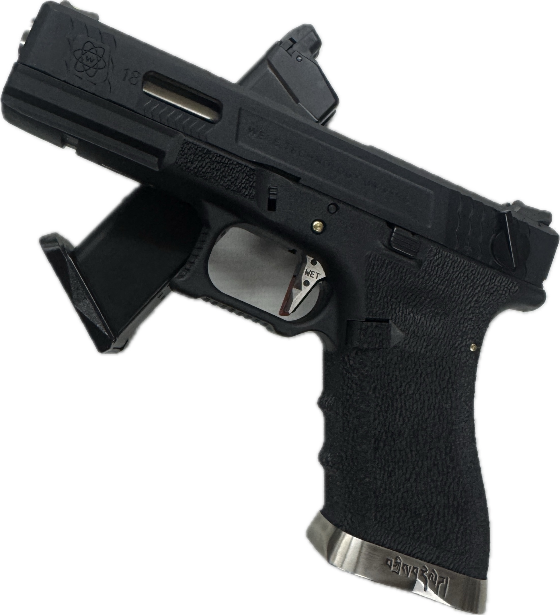 WE-TECH　GLOCK18C T1 BK