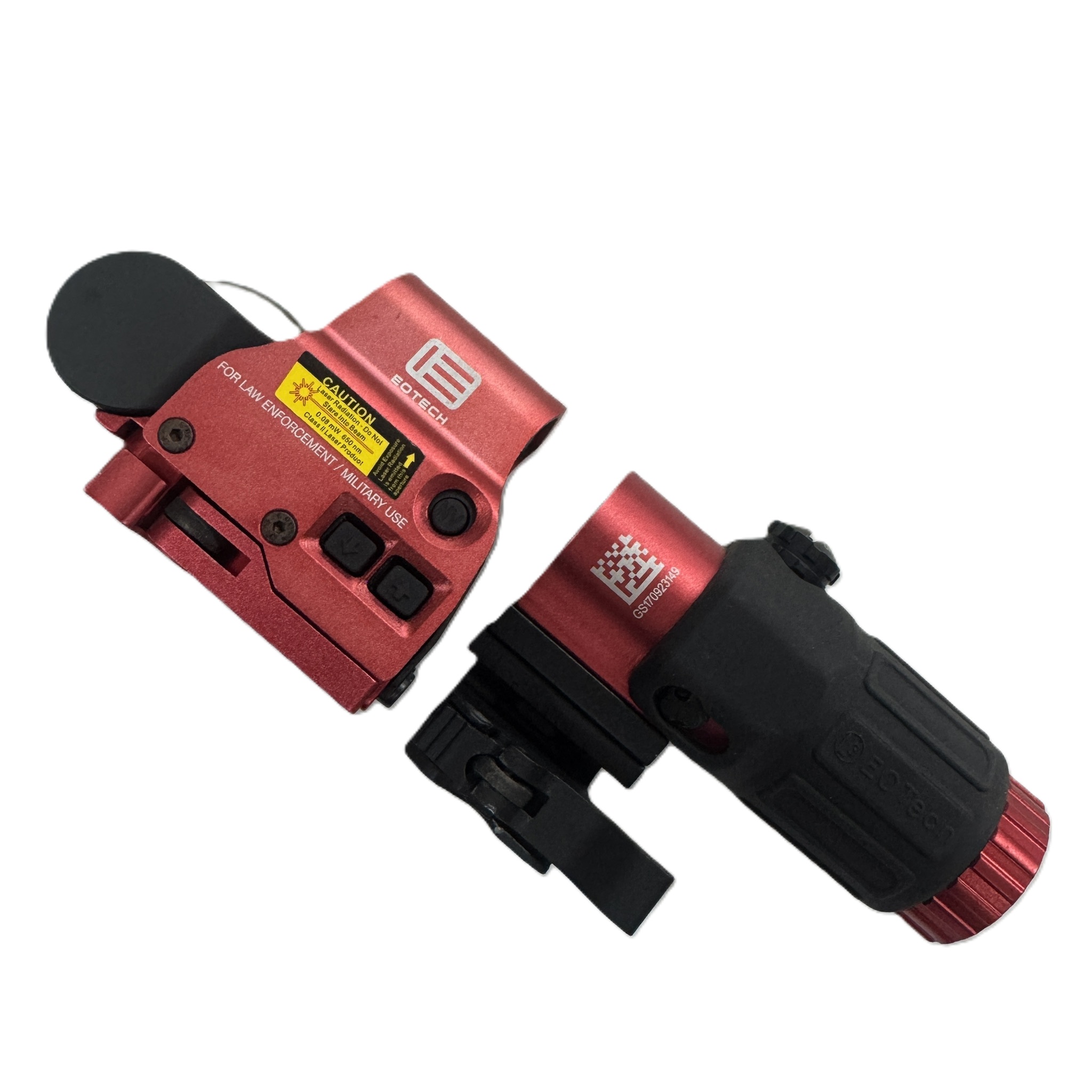 SOTAC　EOTechタイプ EXPS3-0+G33 RED