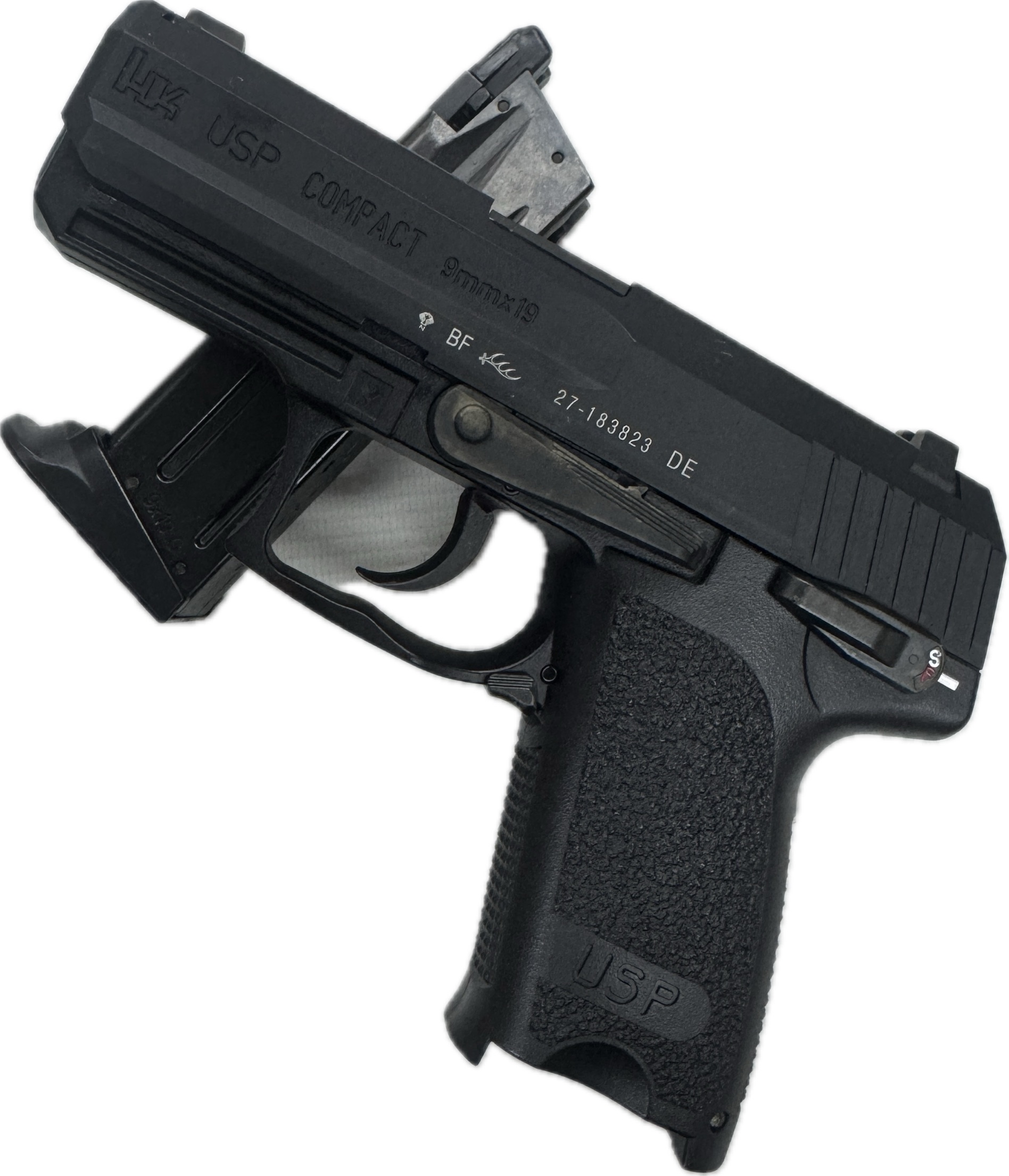 東京マルイ　H&K USP Compact カスタム