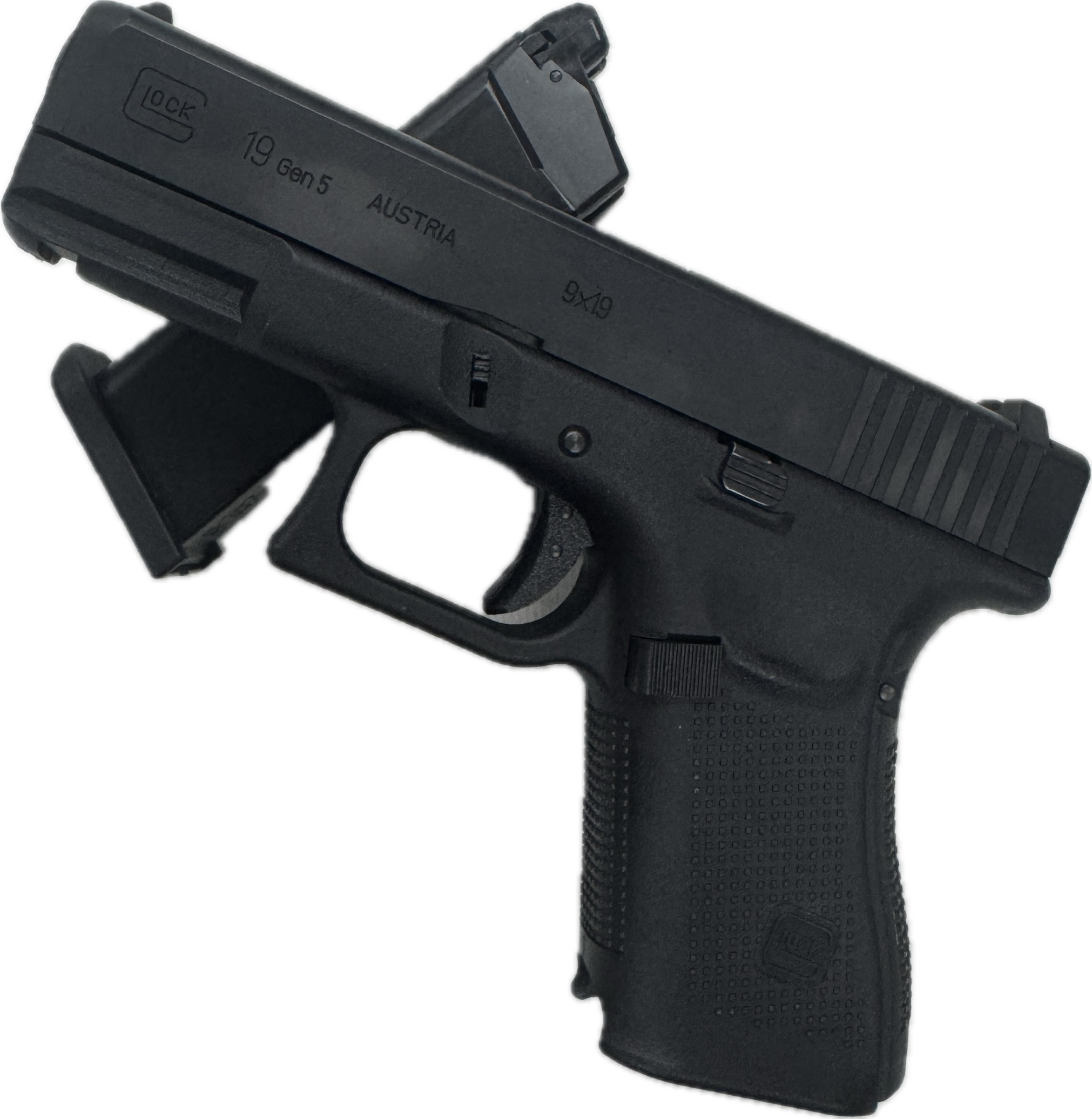 WE-TECH　GLOCK19 Gen.5 BK