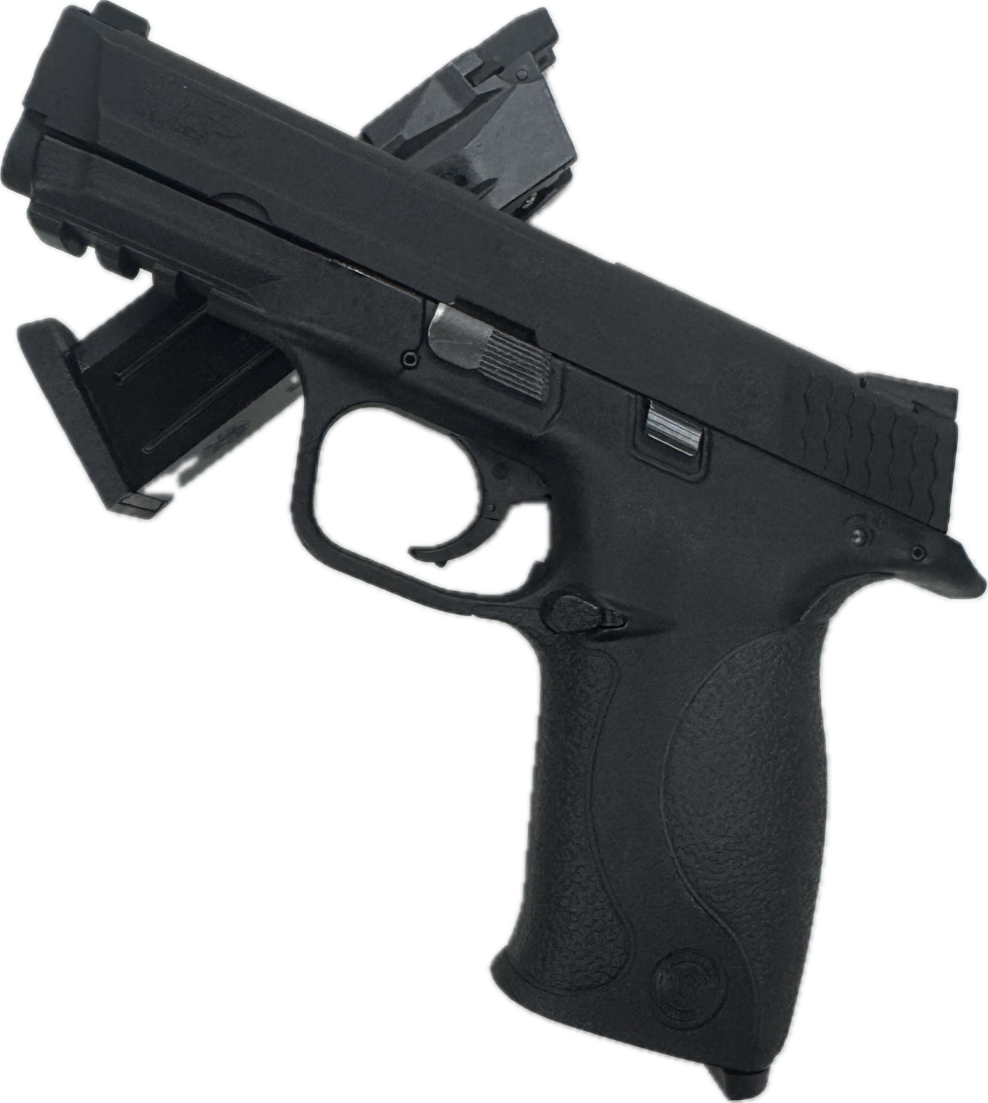 WE-TECH　S&W M&P9 BK