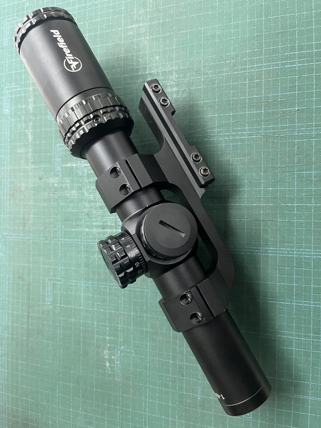 Firefield RAPIDSTRIKE 1-6x24 SFP