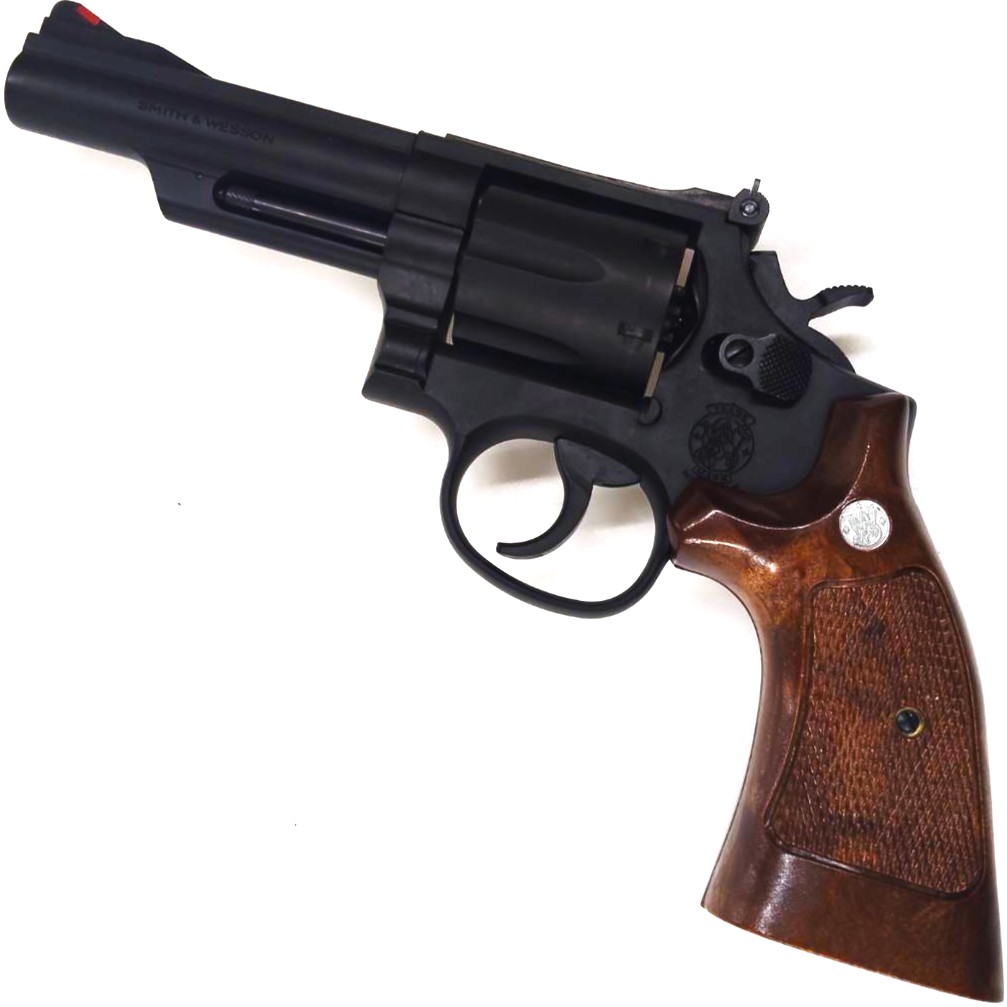 タナカ S&W M19 4㌅ HW Ver.3