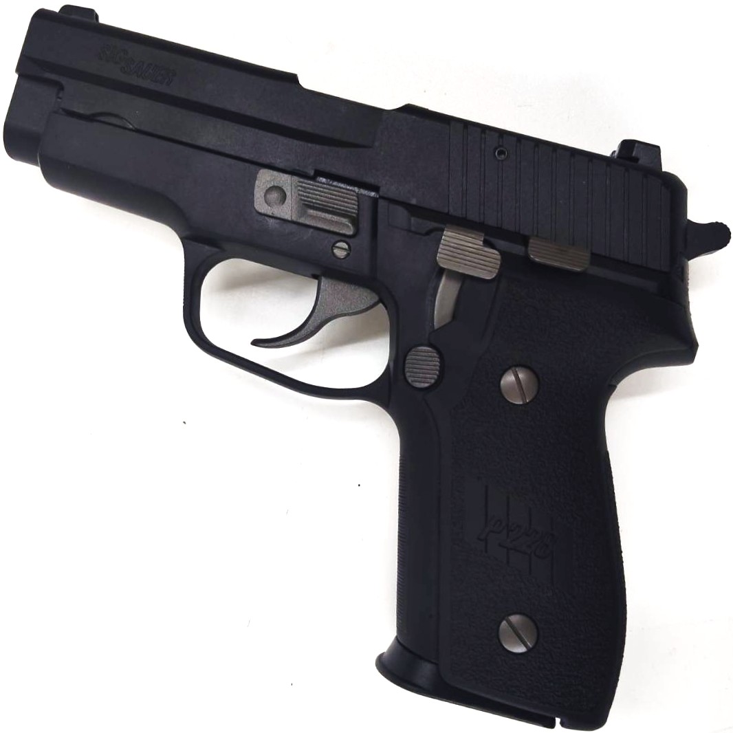 タナカ SIG SAUER M11 フレームHW EVO2