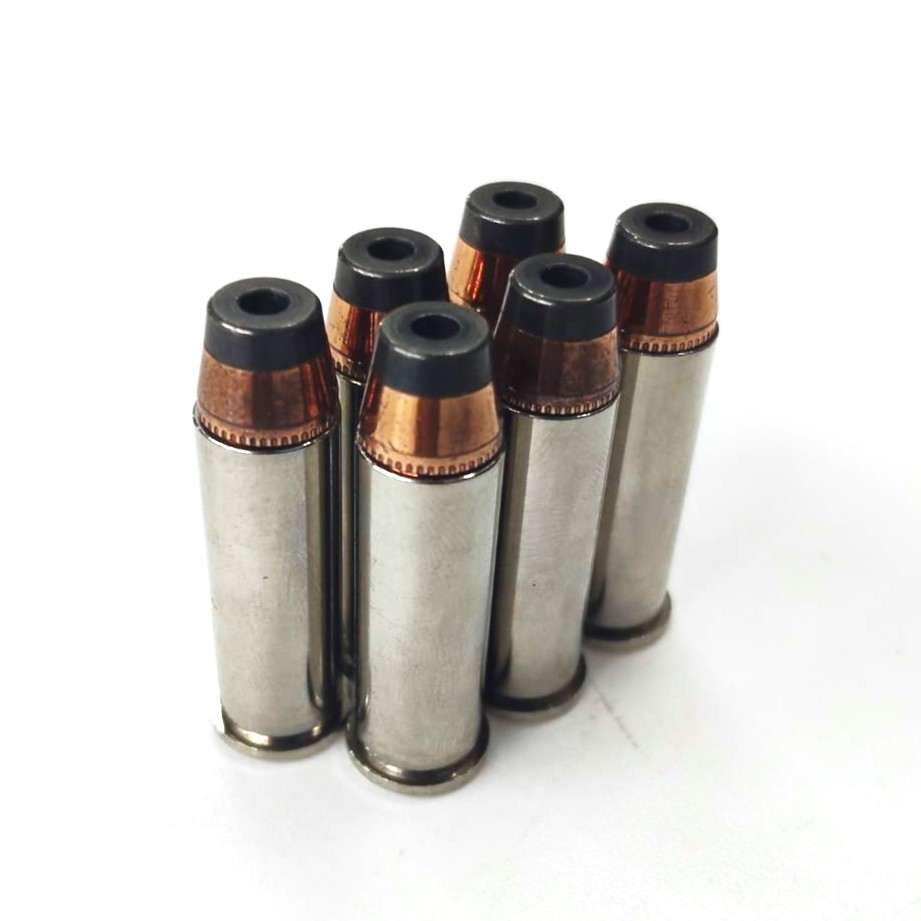 C-Tec 357マグナム 空撃ちダミーカート
