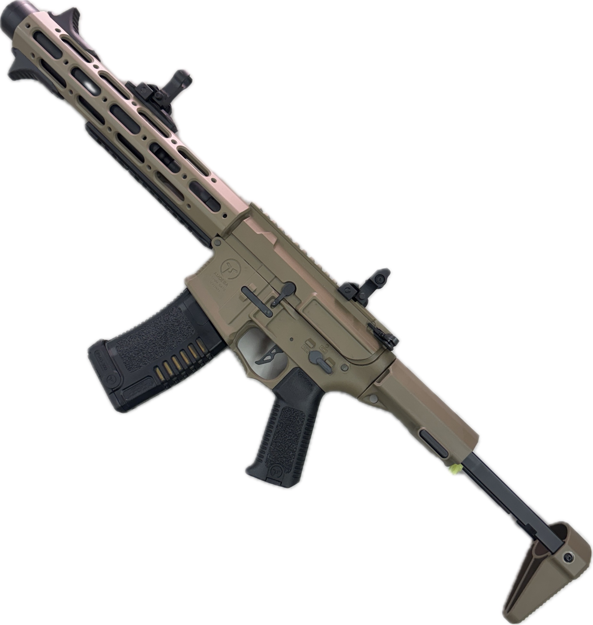 ARES　Honey Badger TAN