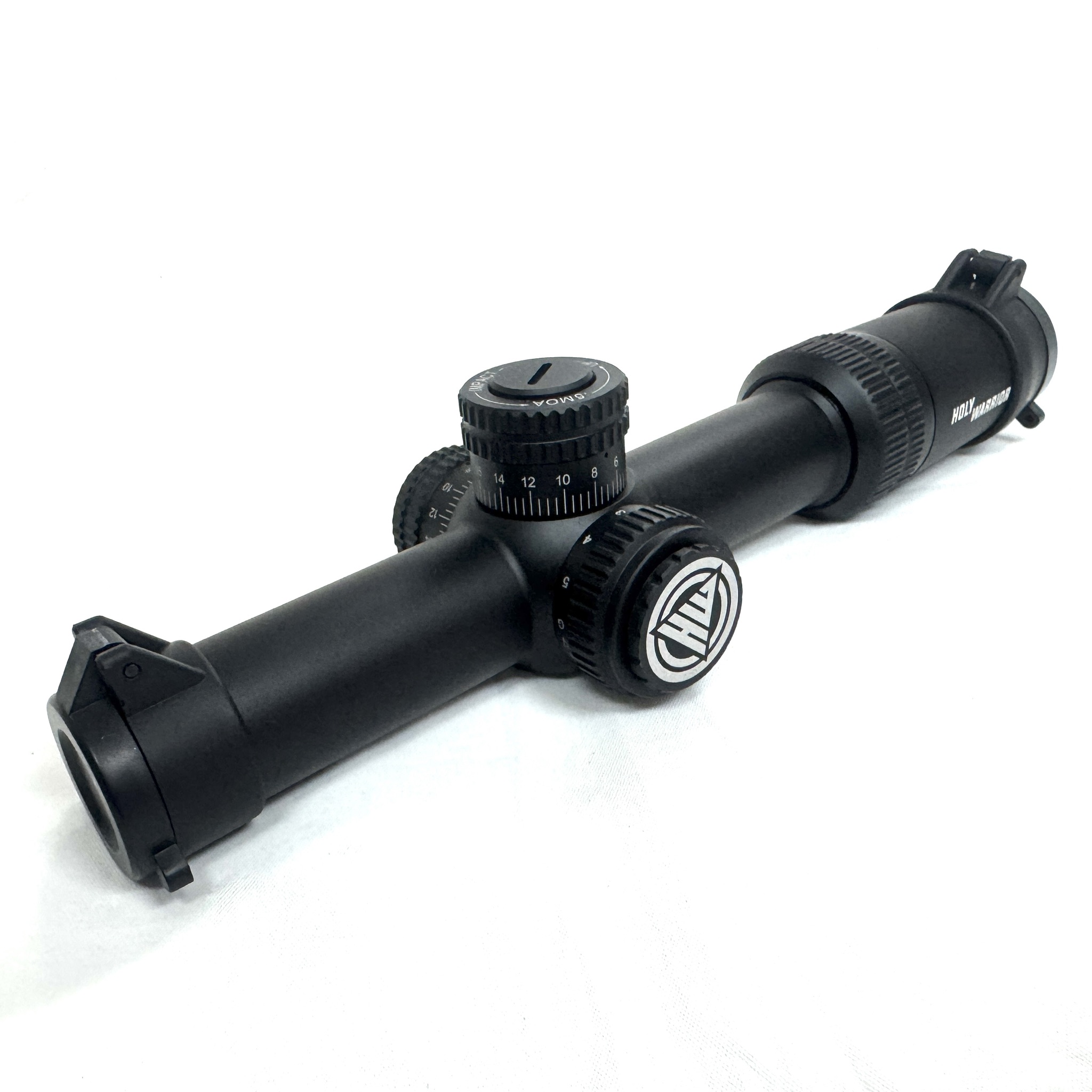 Holy Warrior　HD 1.5-6×24 LPVO