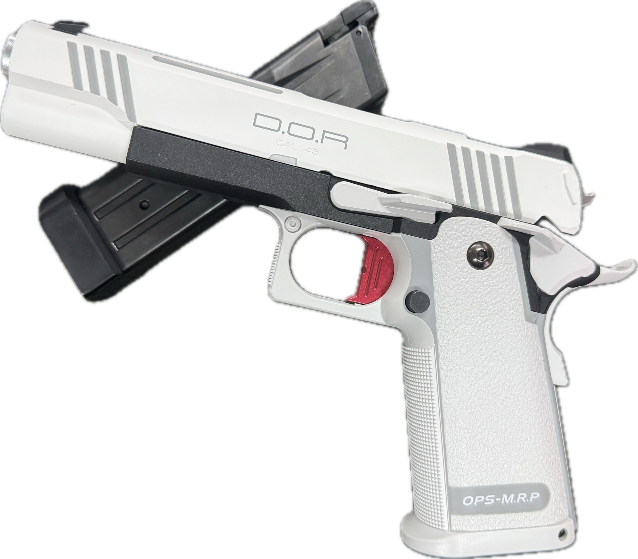 東京マルイ　Hi-CAPA WHITE DOR
